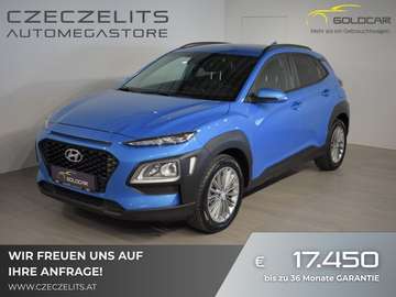 Kona 1,6 CRDi 4WD Level 3 Plus DCT Aut.