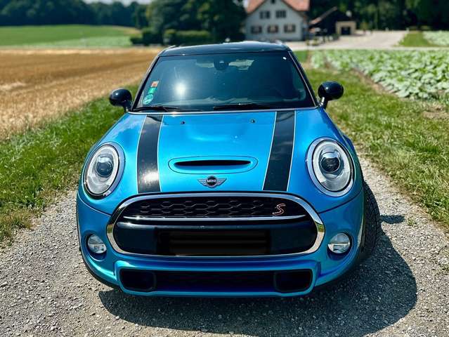 MINI Cooper S Mini Cooper S Aut.