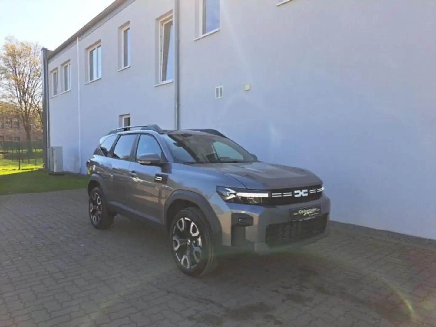 Dacia Bigster Journey Hybrid 155*Winter-Plus-Paket* Szürke - 2