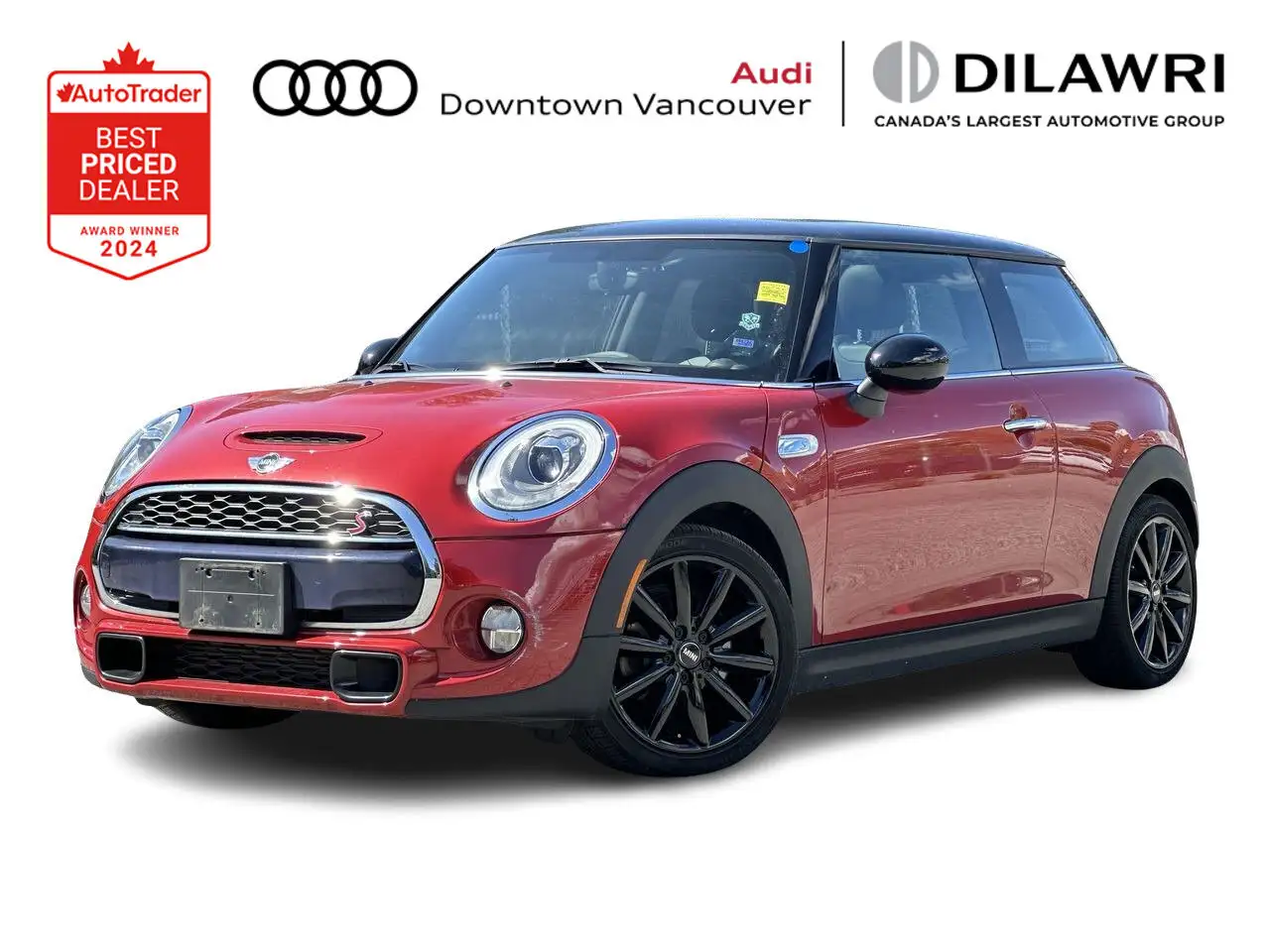 2017 MINI 3 Door