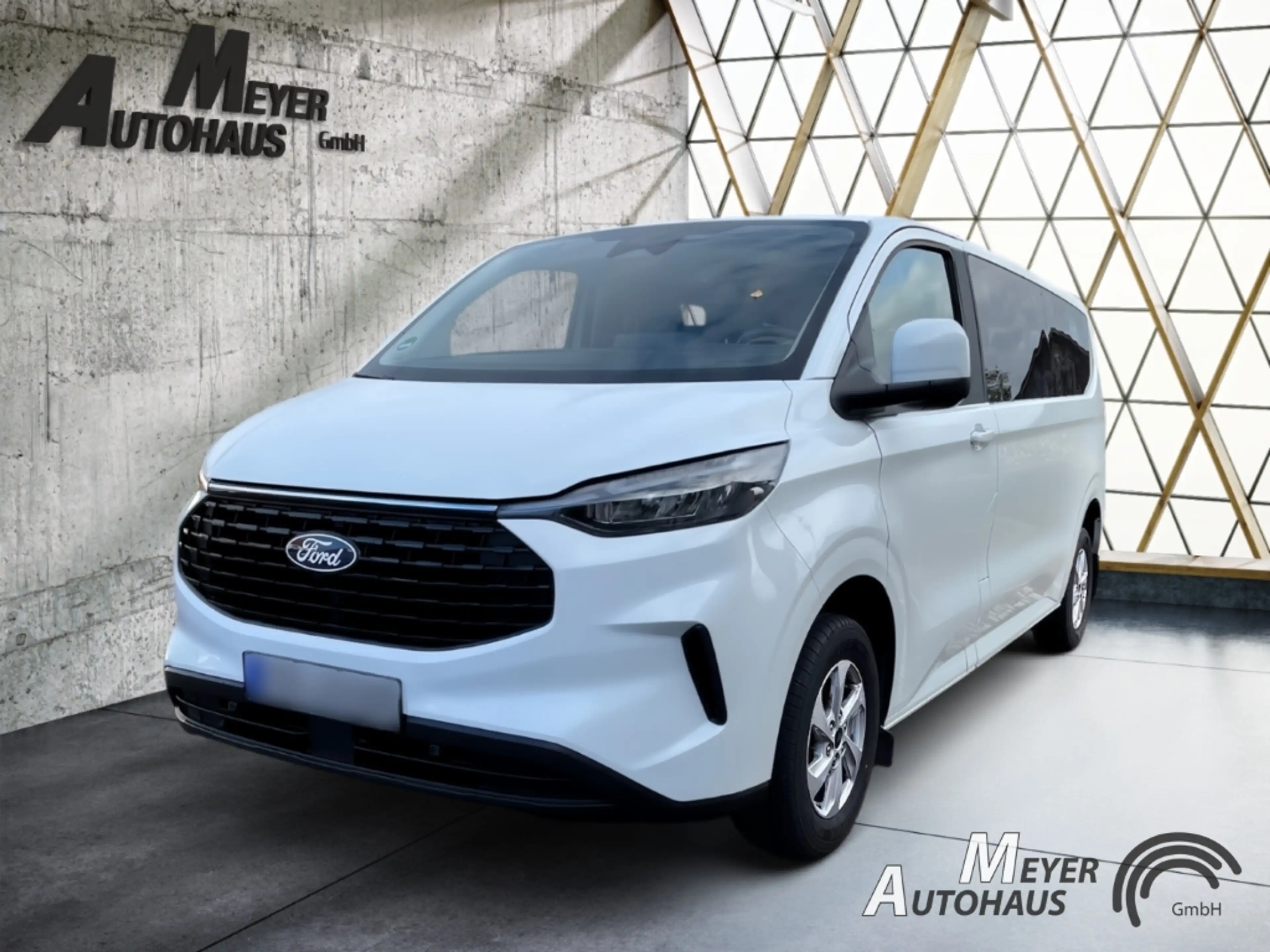 Ford Tourneo Bus 320 L2 Trend+heizb. Frontscheibe+Kollisionswar