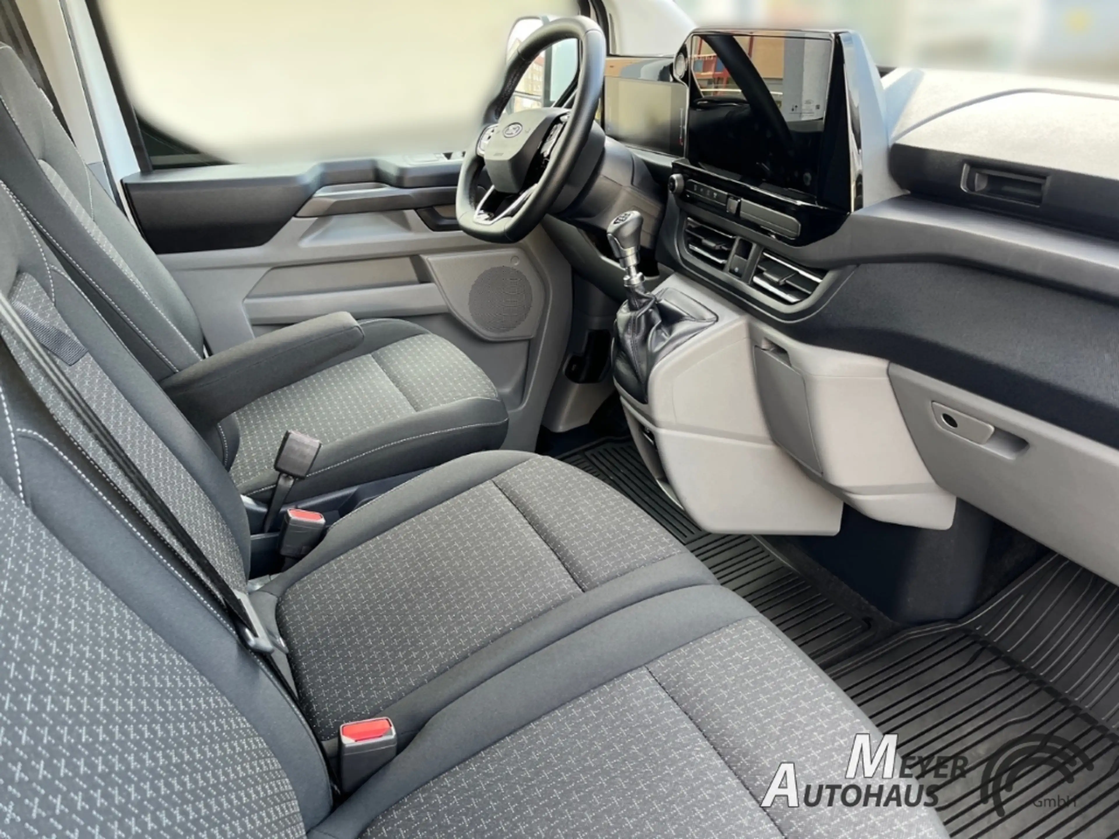 Ford Tourneo Bus 320 L2 Trend+heizb. Frontscheibe+Kollisionswar — photo 10