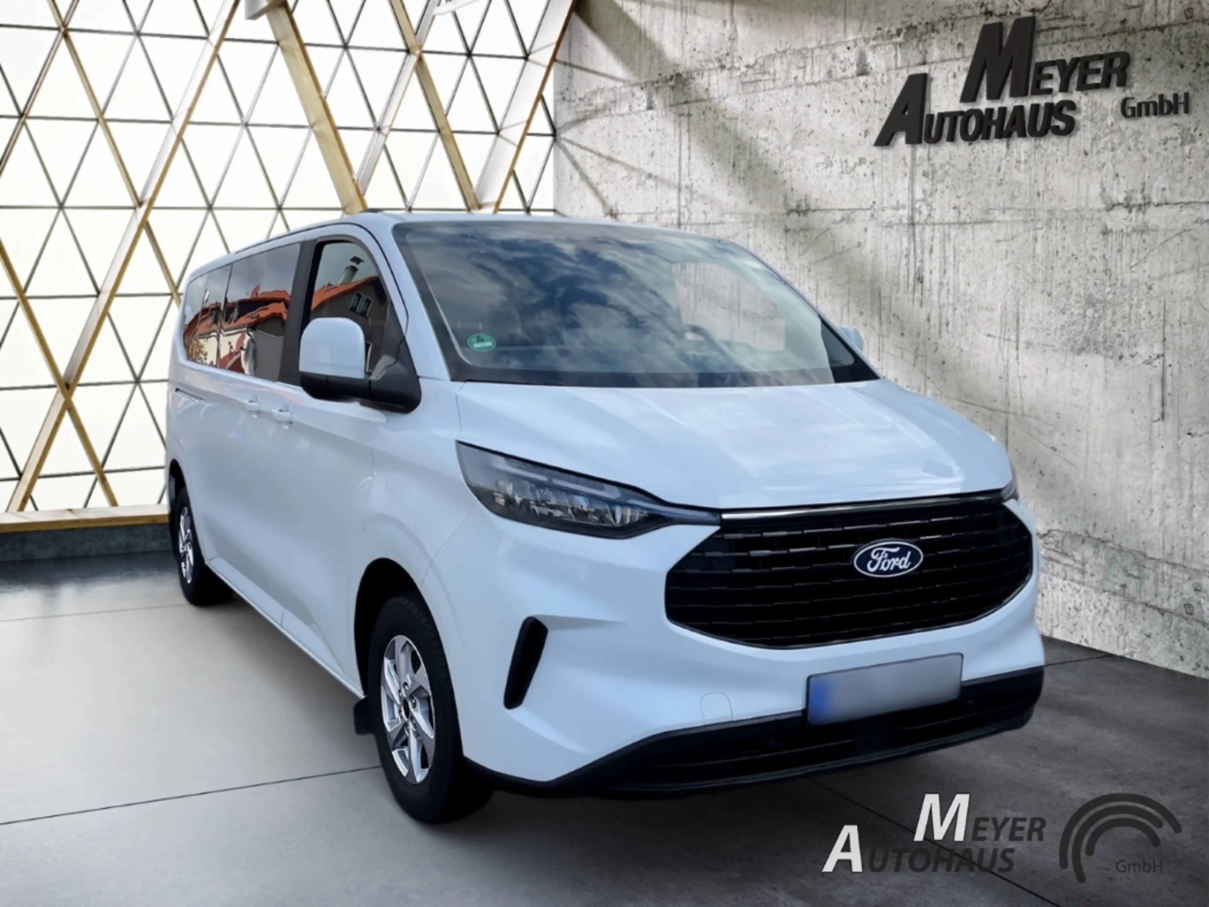 Ford Tourneo Bus 320 L2 Trend+heizb. Frontscheibe+Kollisionswar — photo 13
