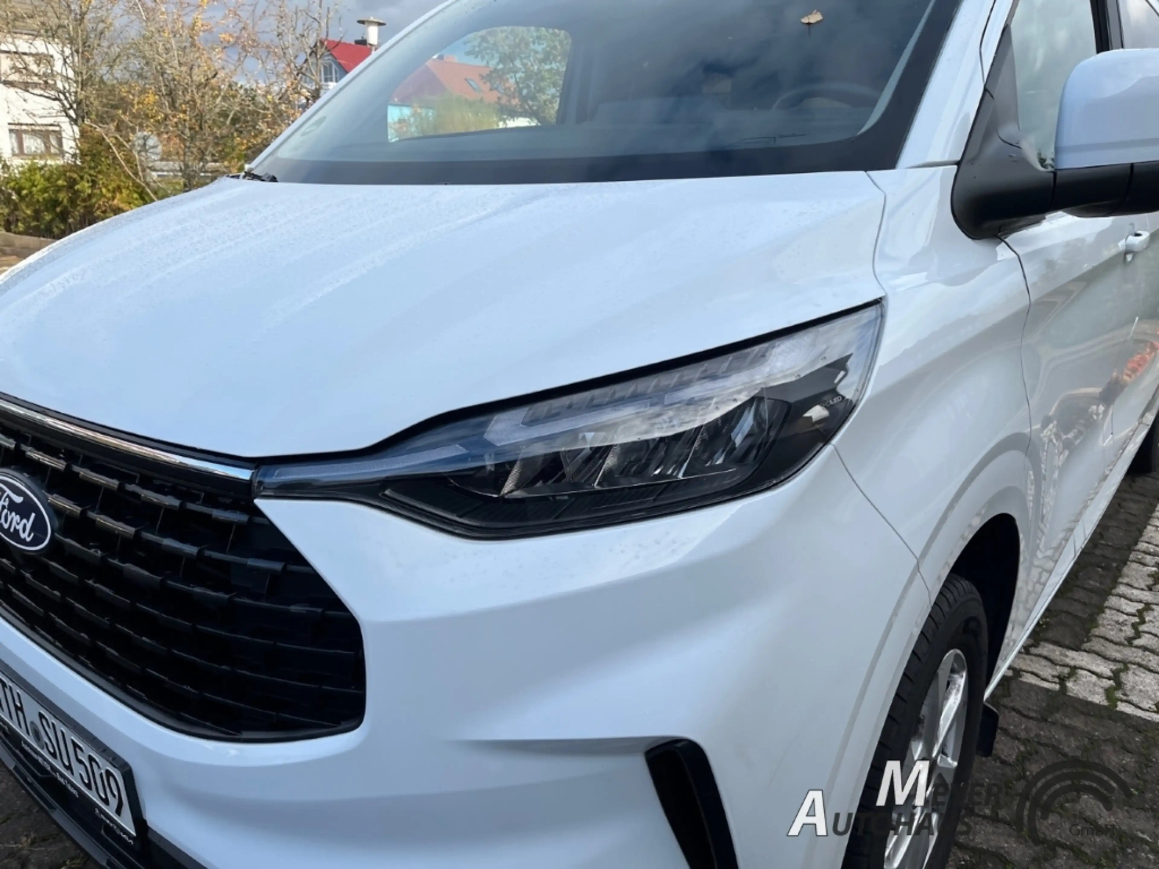 Ford Tourneo Bus 320 L2 Trend+heizb. Frontscheibe+Kollisionswar — photo 3
