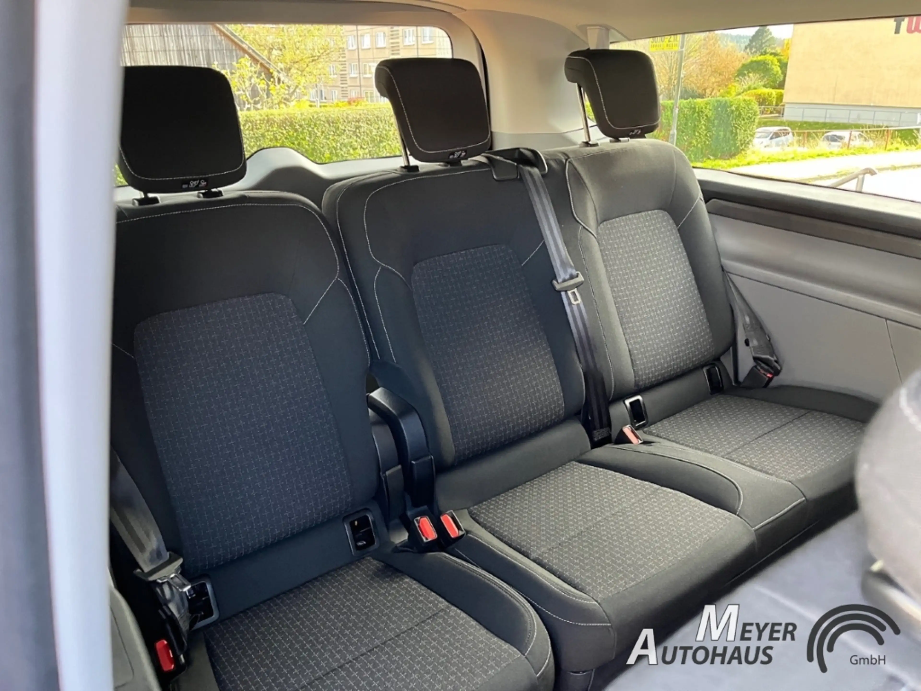 Ford Tourneo Bus 320 L2 Trend+heizb. Frontscheibe+Kollisionswar — photo 14