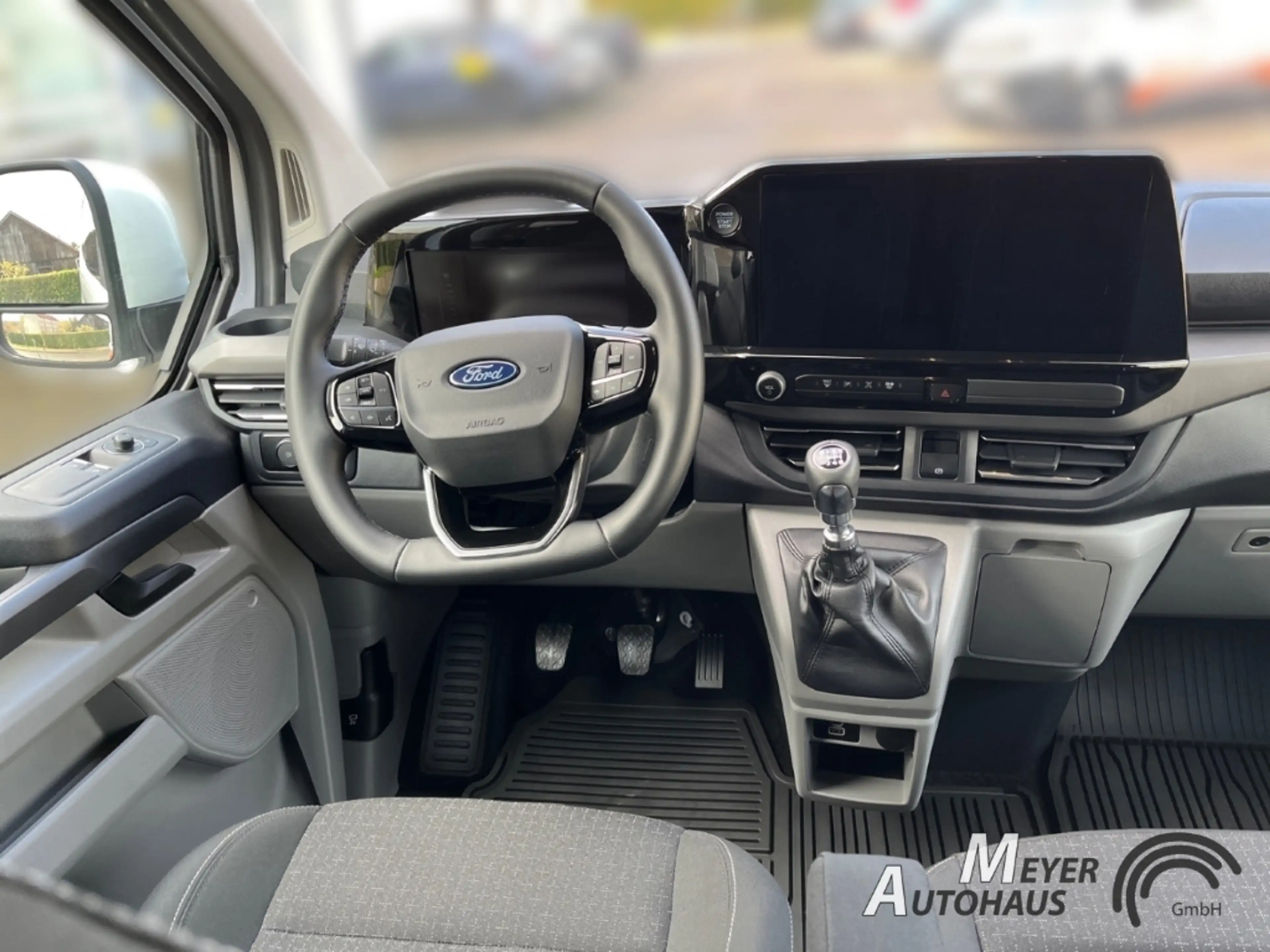 Ford Tourneo Bus 320 L2 Trend+heizb. Frontscheibe+Kollisionswar — photo 6