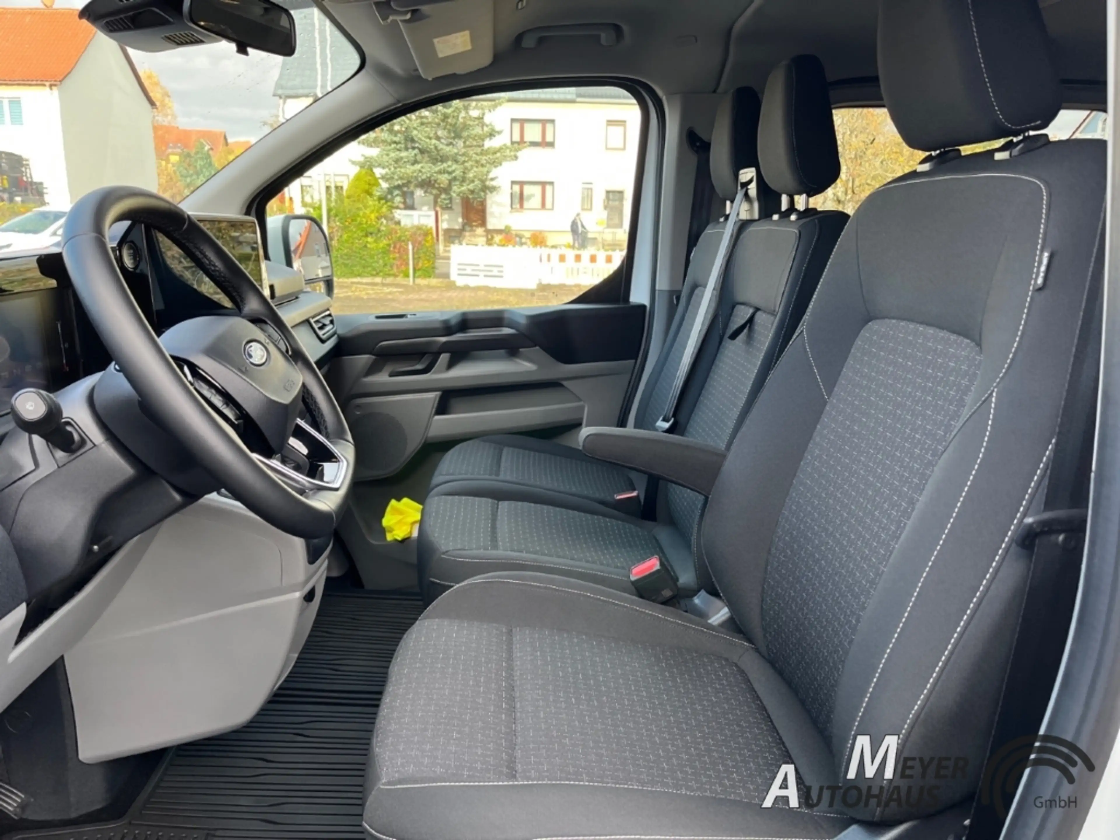 Ford Tourneo Bus 320 L2 Trend+heizb. Frontscheibe+Kollisionswar — photo 11