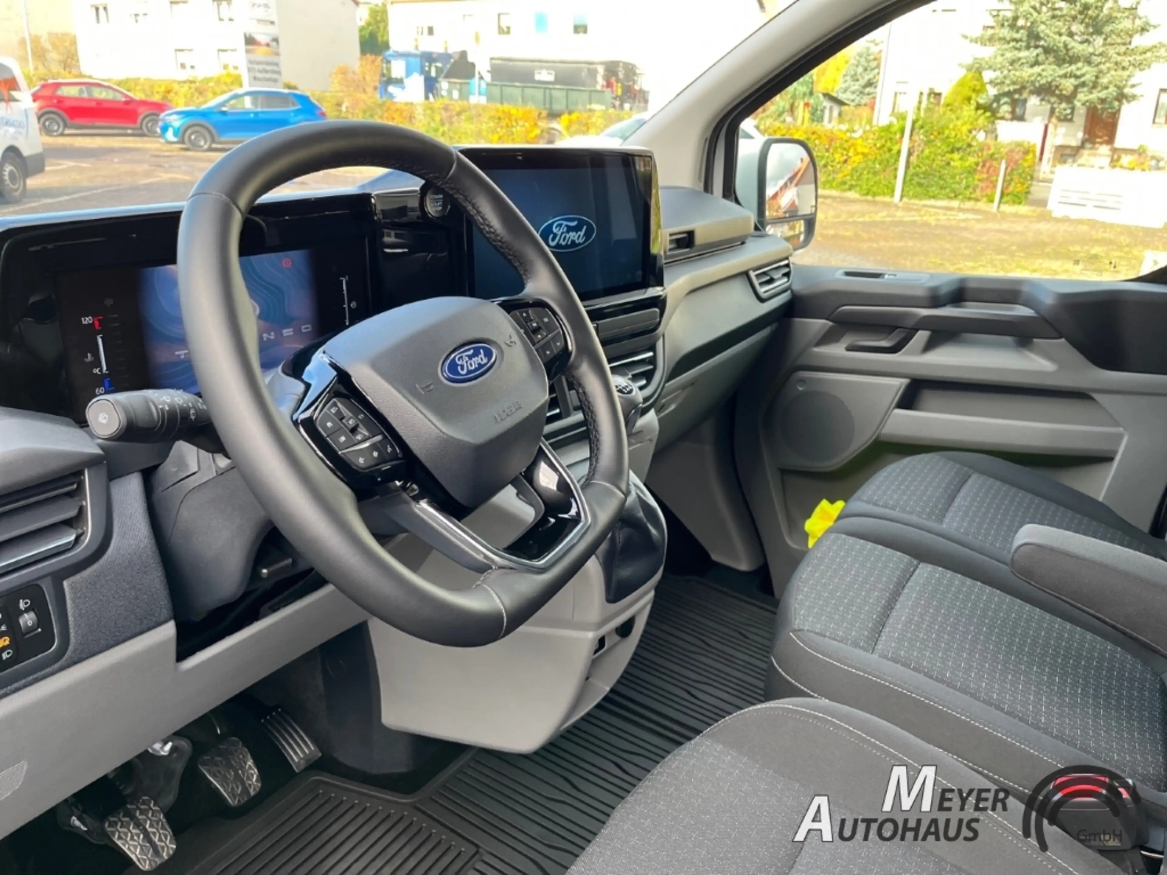 Ford Tourneo Bus 320 L2 Trend+heizb. Frontscheibe+Kollisionswar — photo 12