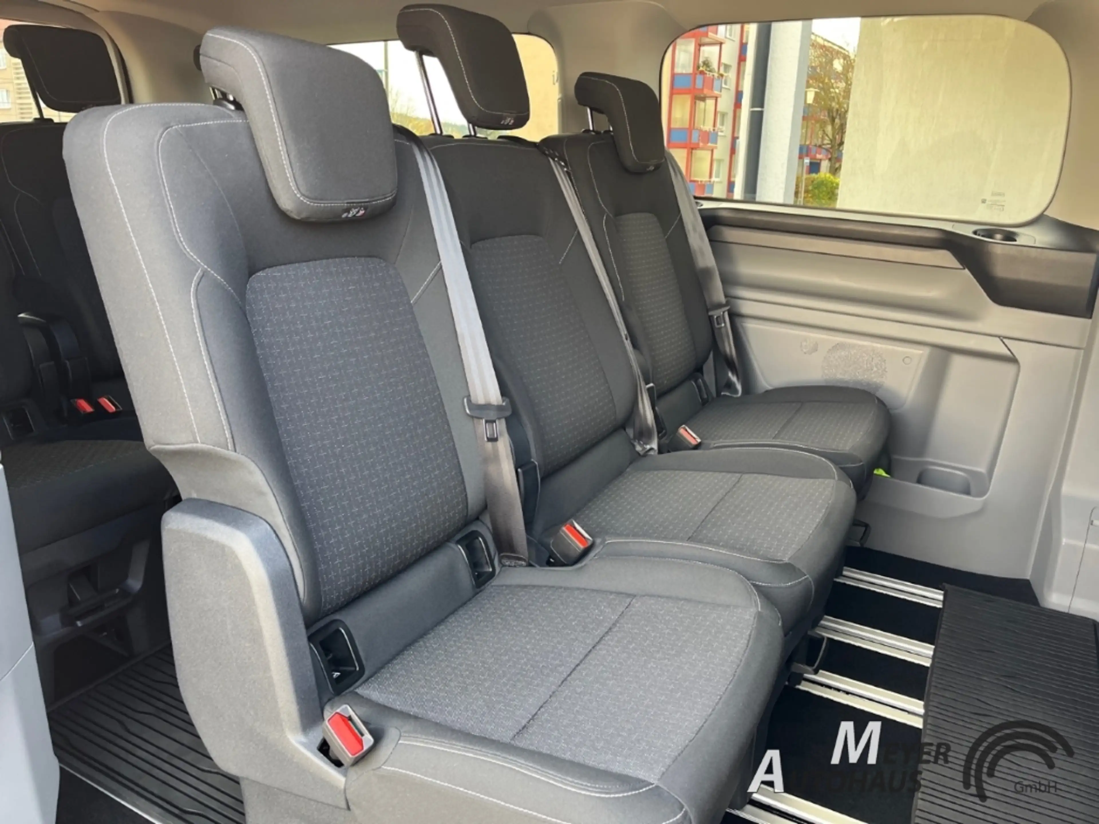 Ford Tourneo Bus 320 L2 Trend+heizb. Frontscheibe+Kollisionswar — photo 15