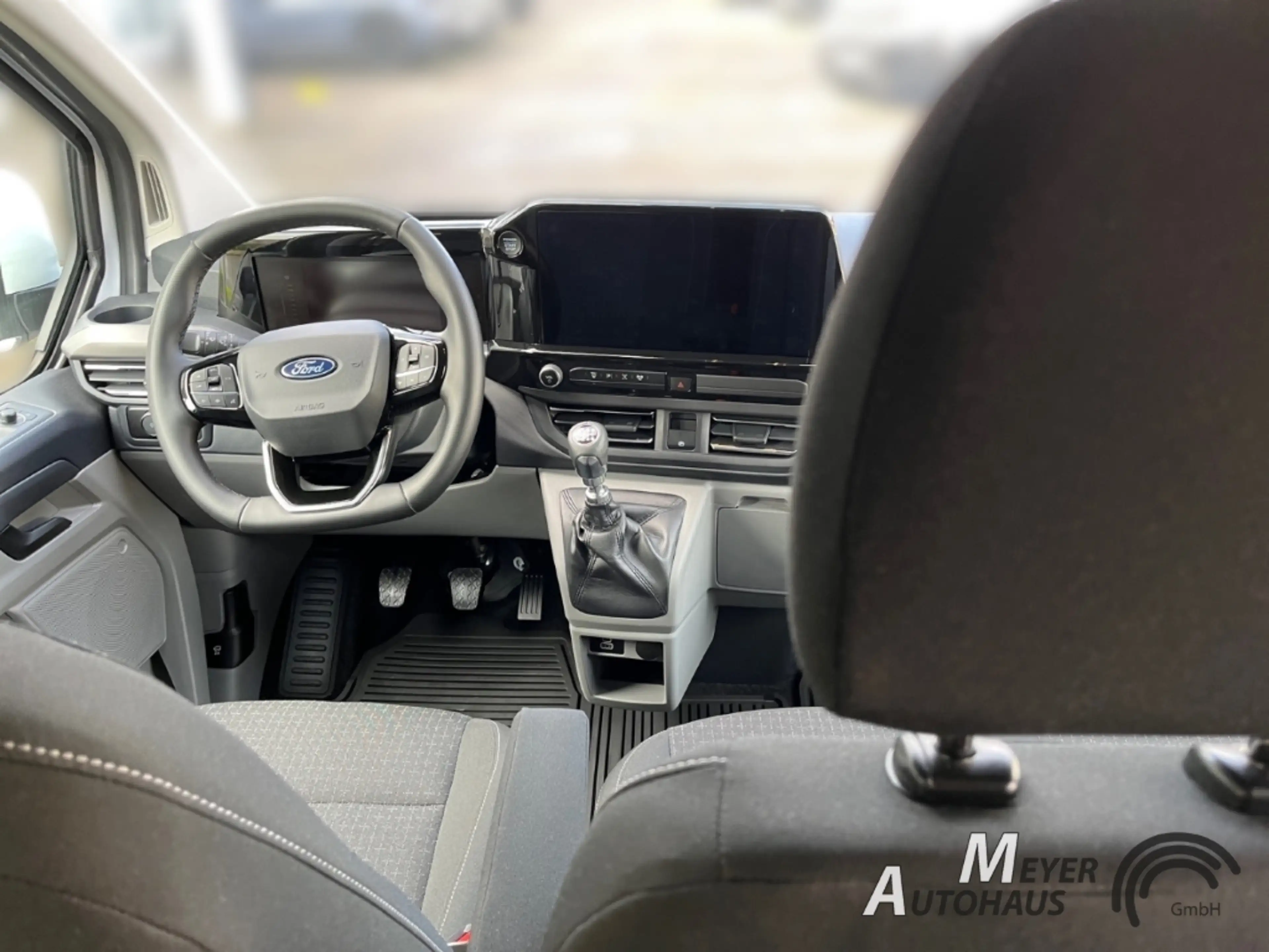 Ford Tourneo Bus 320 L2 Trend+heizb. Frontscheibe+Kollisionswar — photo 5