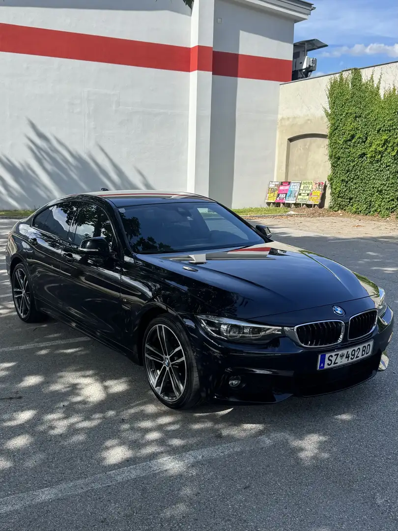 BMW 430 430d Gran Coupe xDrive Aut. M Sport - 1