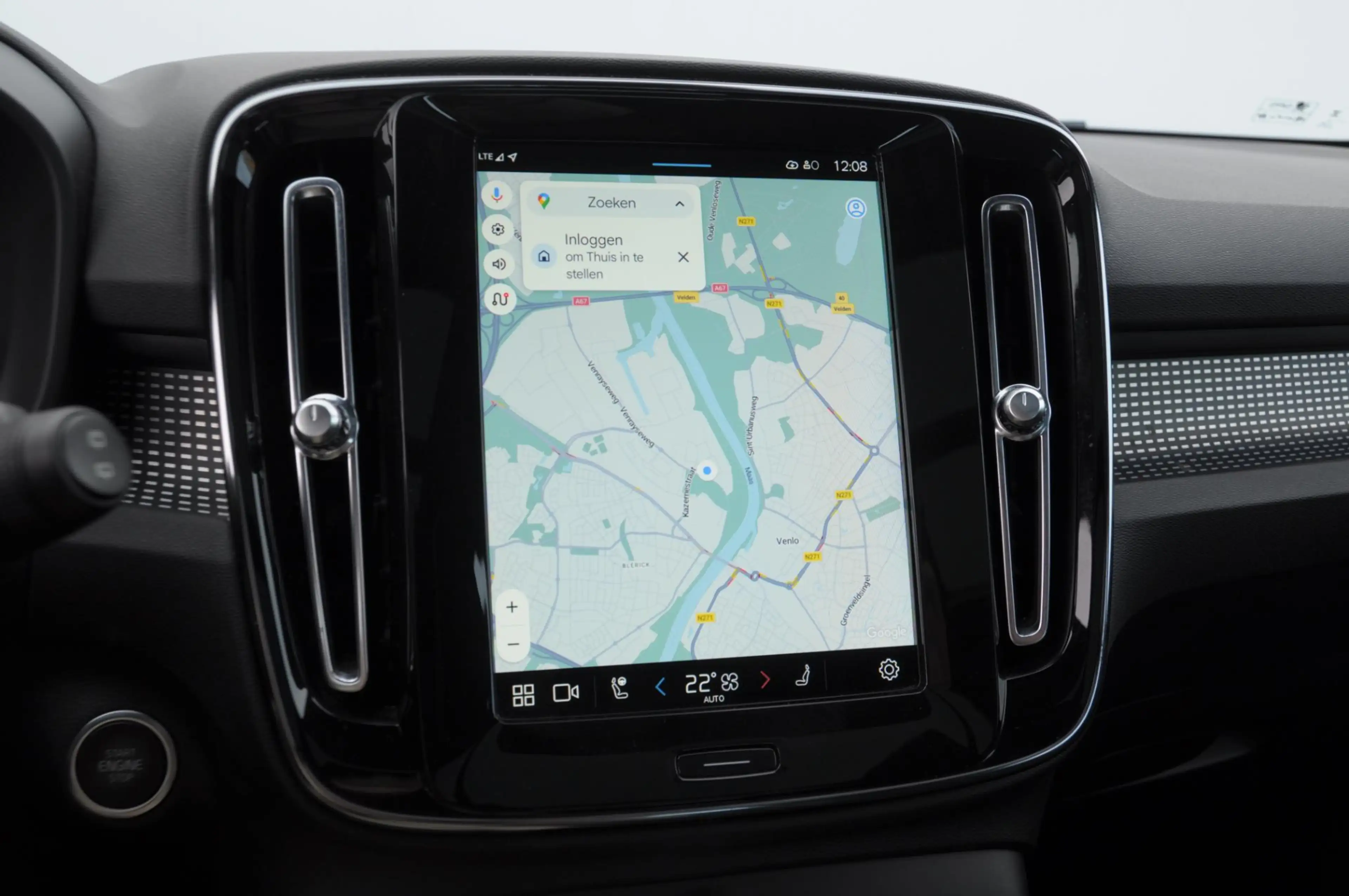 Volvo XC40 B3 177PK Automaat Ultimate Dark / Adaptive cruise — photo 21