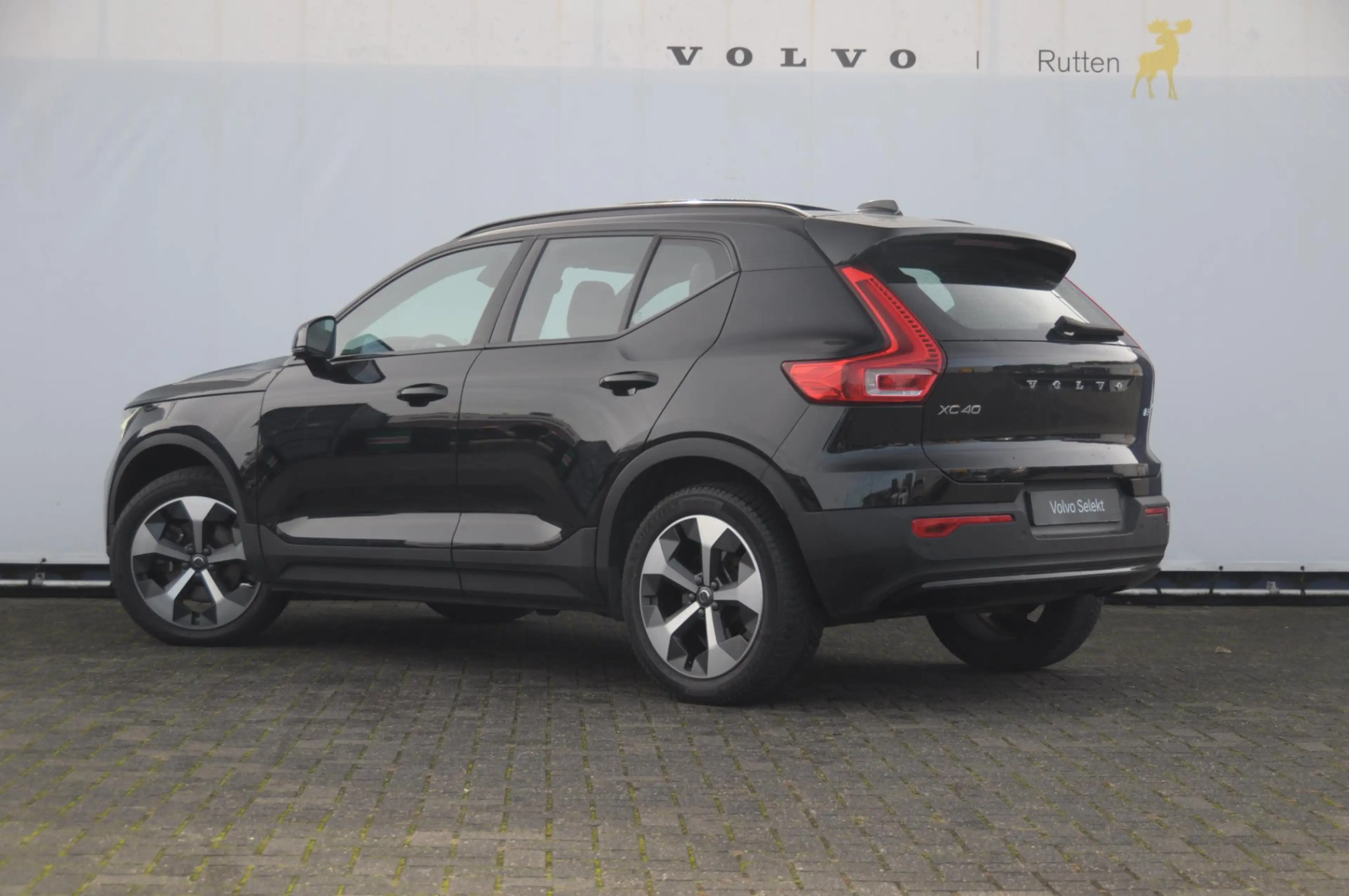 Volvo XC40 B3 177PK Automaat Ultimate Dark / Adaptive cruise — photo 5