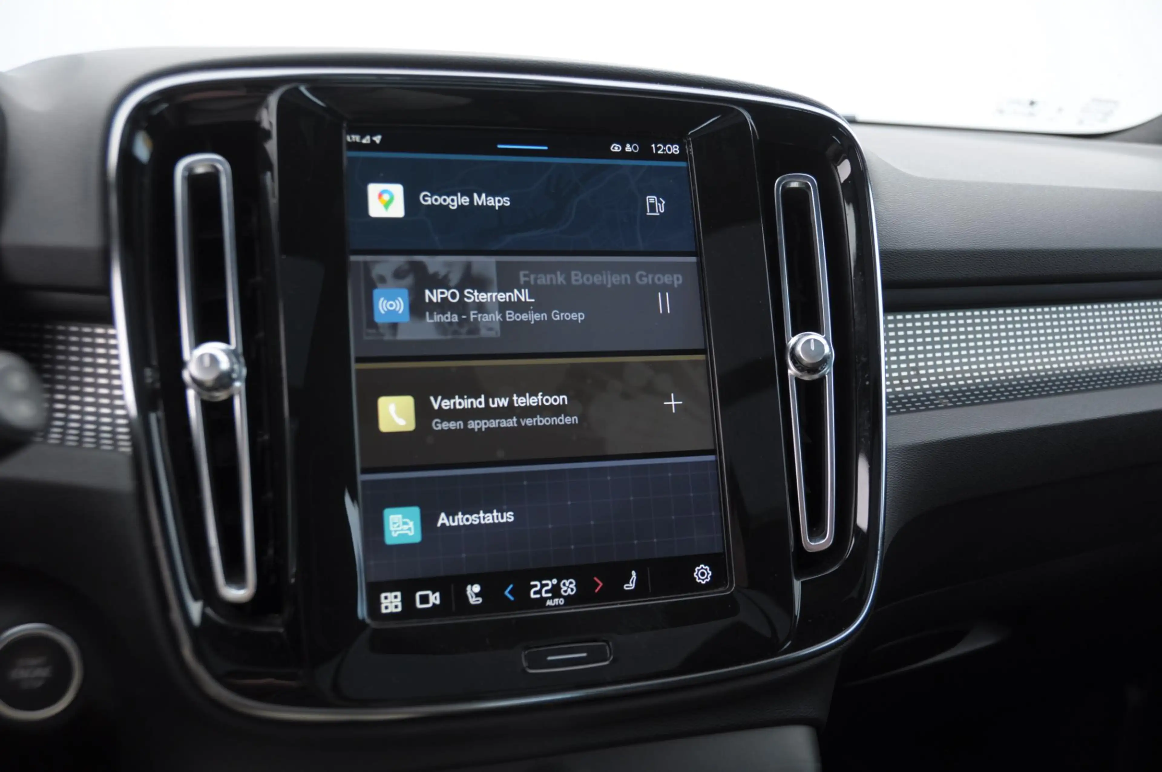 Volvo XC40 B3 177PK Automaat Ultimate Dark / Adaptive cruise — photo 20