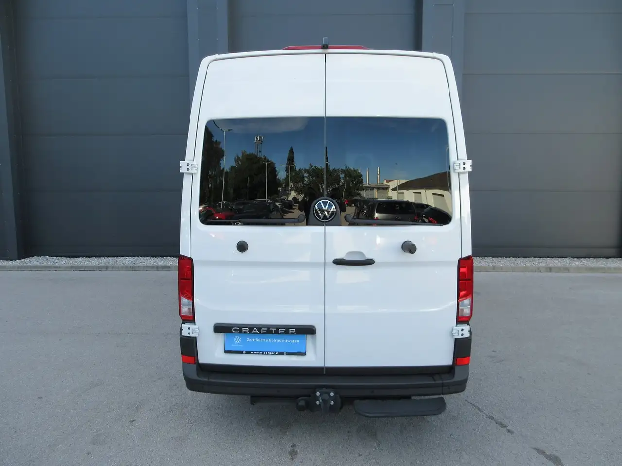 Volkswagen Crafter 2026 — фото 10