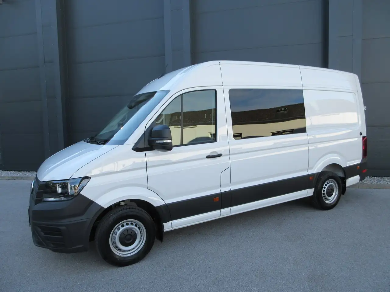 Volkswagen Crafter 2026