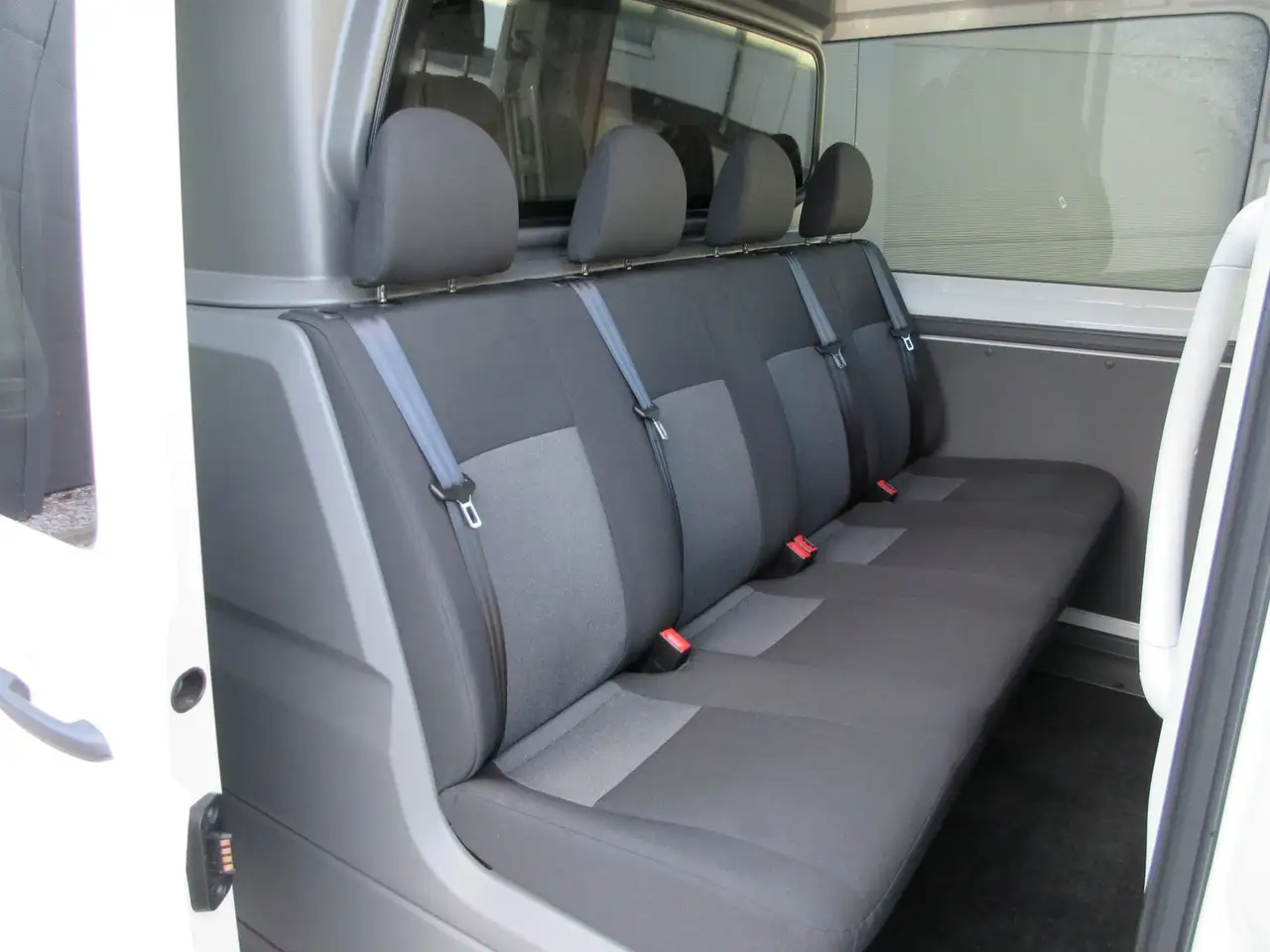 Volkswagen Crafter 2026 — фото 14