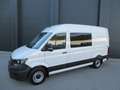 Volkswagen Crafter VW Crafter 35 T6 Kastenwagen Plus L3H3 TDI Weiß - thumbnail 3