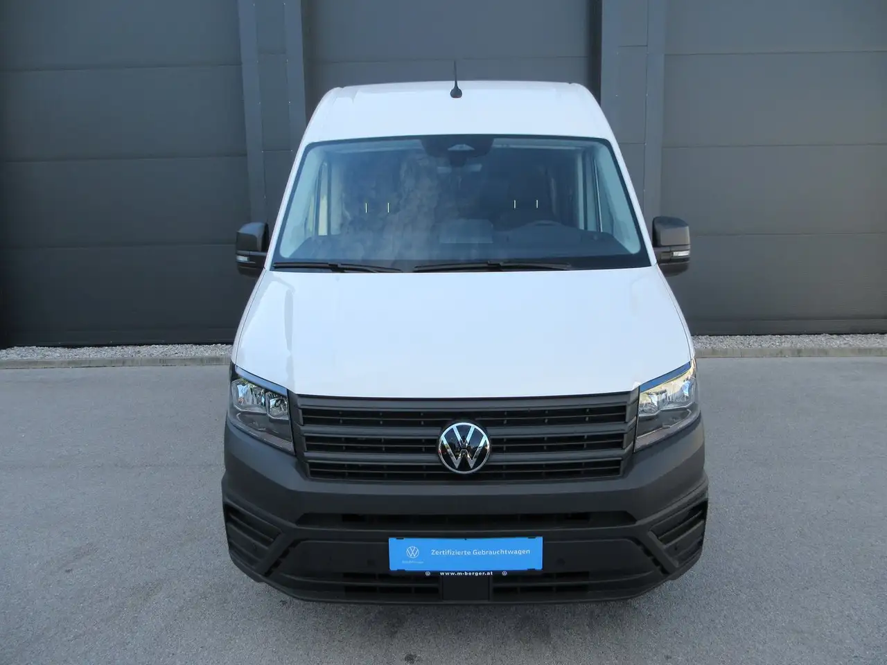 Volkswagen Crafter 2026