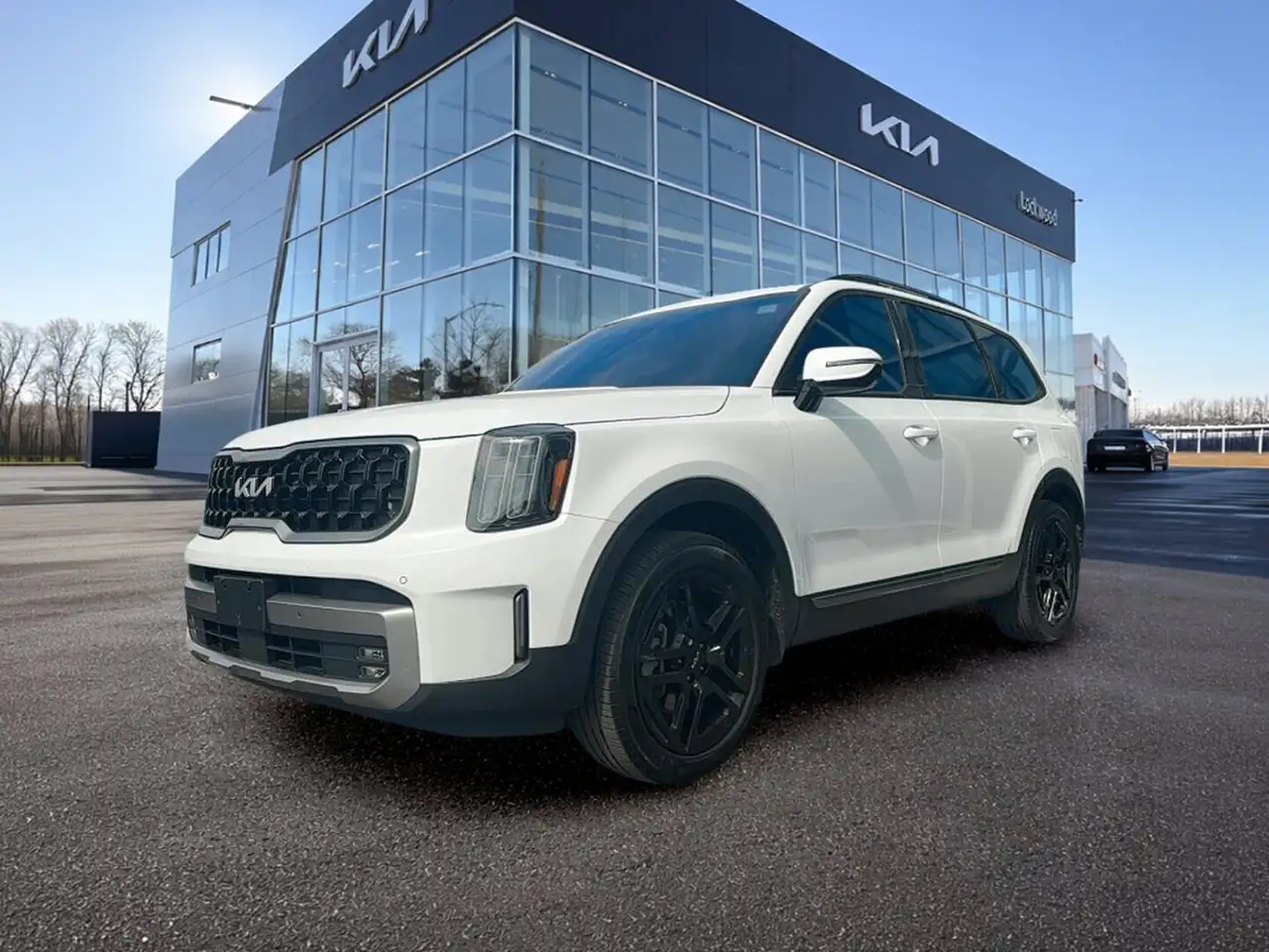 2023 Kia Telluride