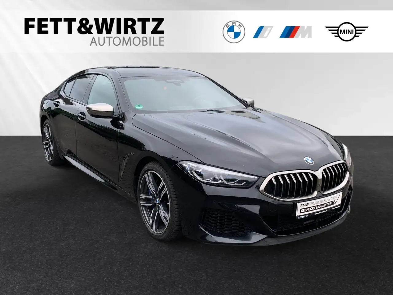 BMW M850