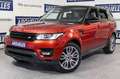 Land Rover Range Rover Sport 5.0 V8 Supercharged Platinum Aut. Rojo - thumbnail 1