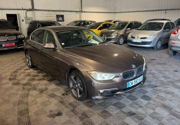 330 d xdrive 258 ch