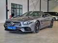 Mercedes-Benz SL 63 AMG NIGHT AIRSCARF PANO CARBON DEUTSCH Grigio - thumbnail 9