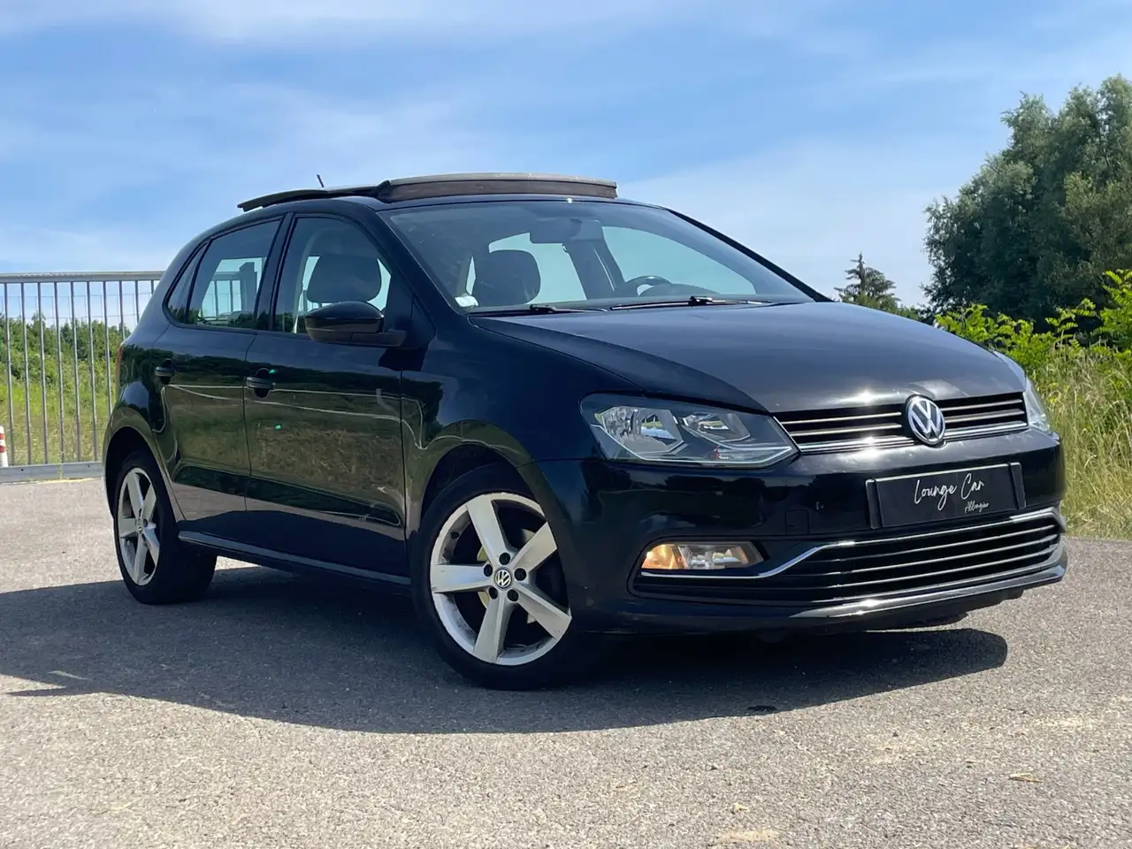 Volkswagen Polo 1.2 TSI 90 BMT Confortline