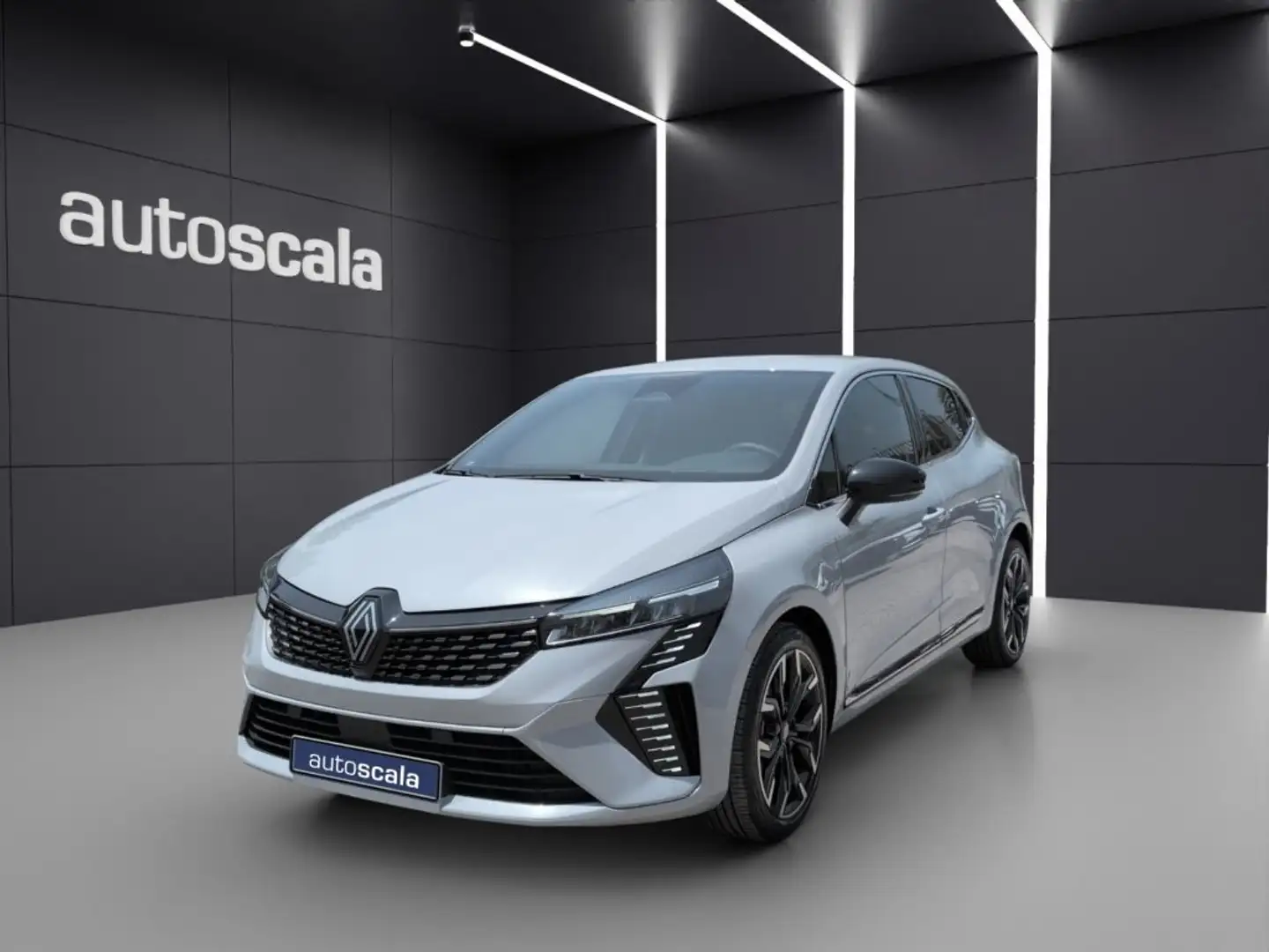 Renault Clio ECO-G 100 CV Techno Gris - 1