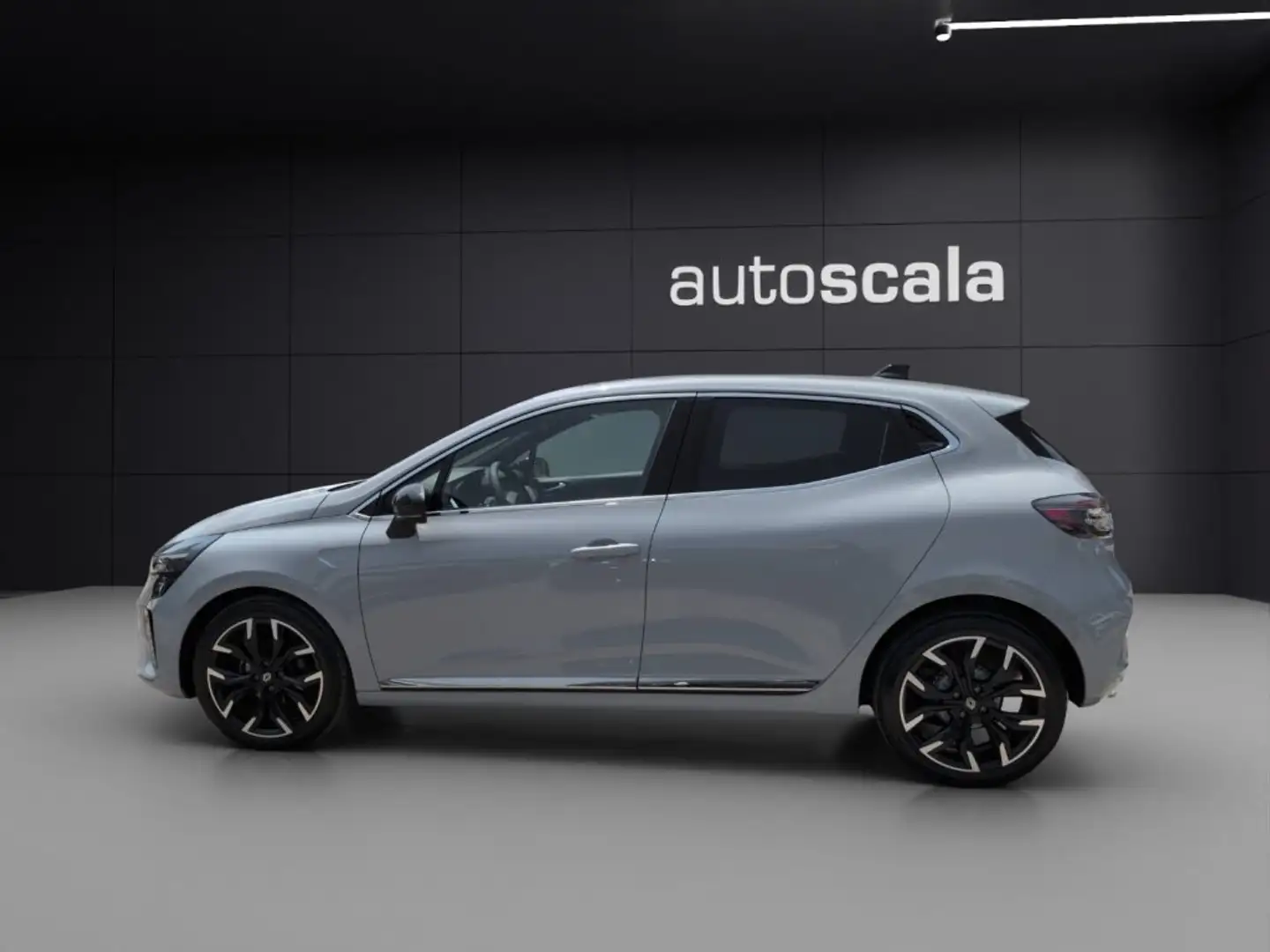 Renault Clio ECO-G 100 CV Techno Gris - 2