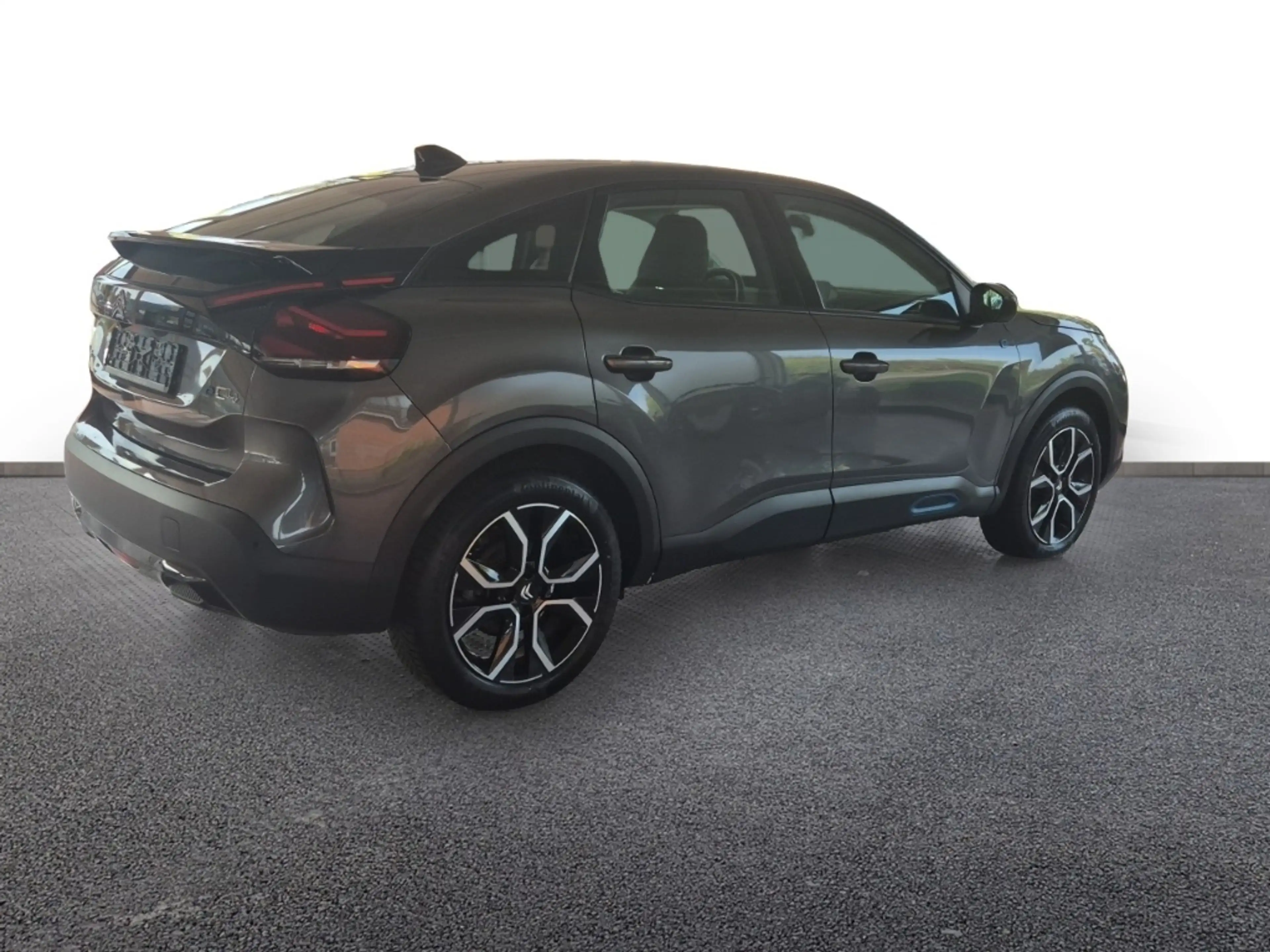 Citroen E-C4 Electric Feel Shz Navi Kamera Tempomat Spurhalteass — photo 7