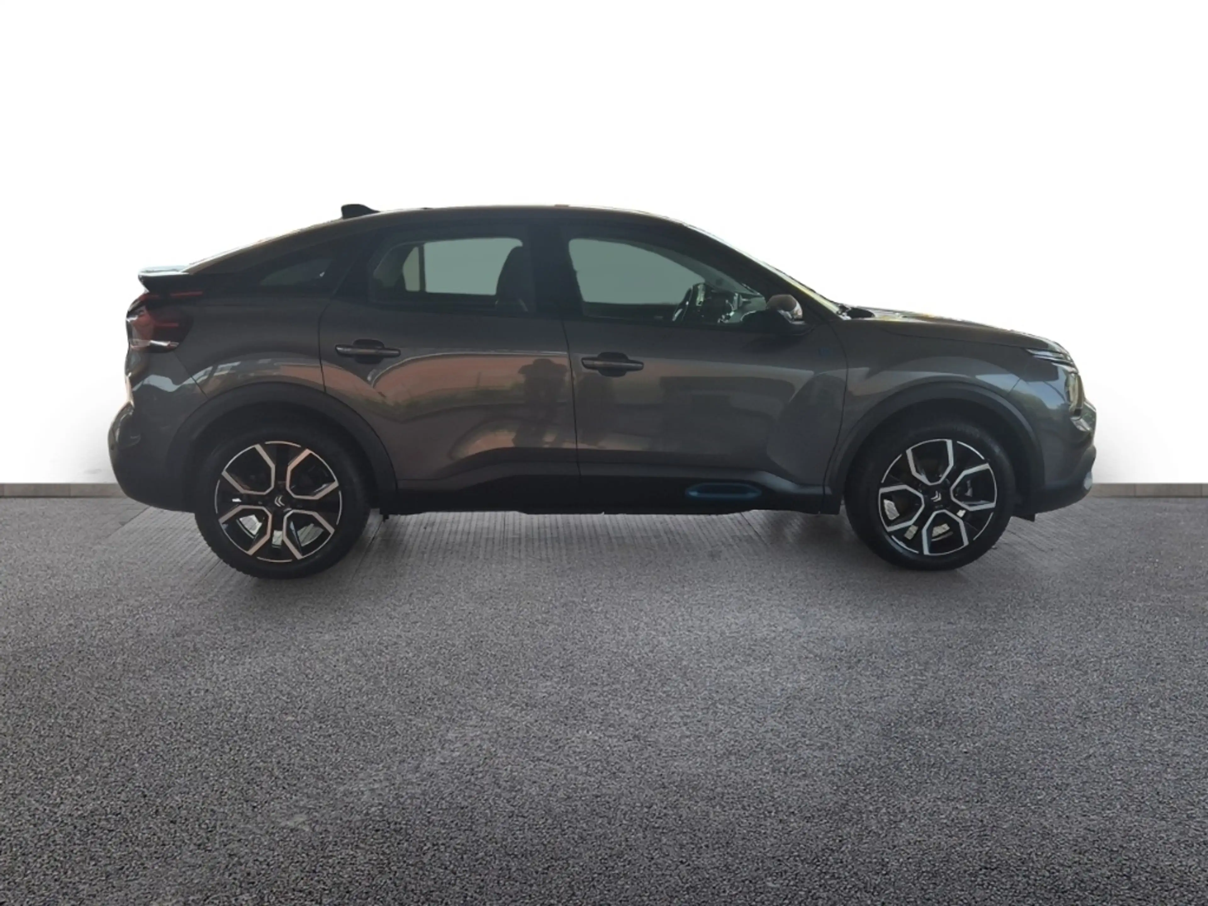 Citroen E-C4 Electric Feel Shz Navi Kamera Tempomat Spurhalteass — photo 8