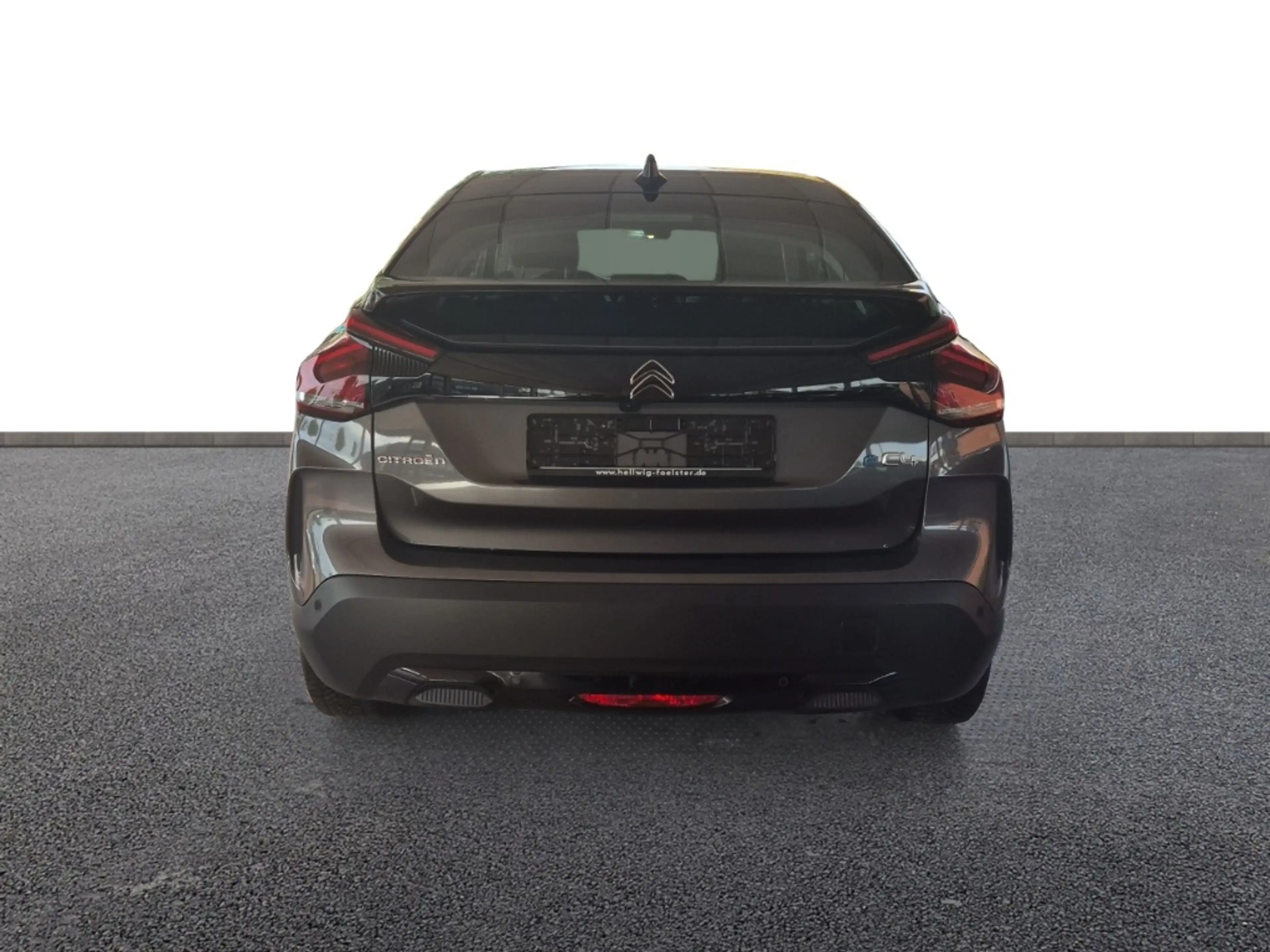 Citroen E-C4 Electric Feel Shz Navi Kamera Tempomat Spurhalteass — photo 5