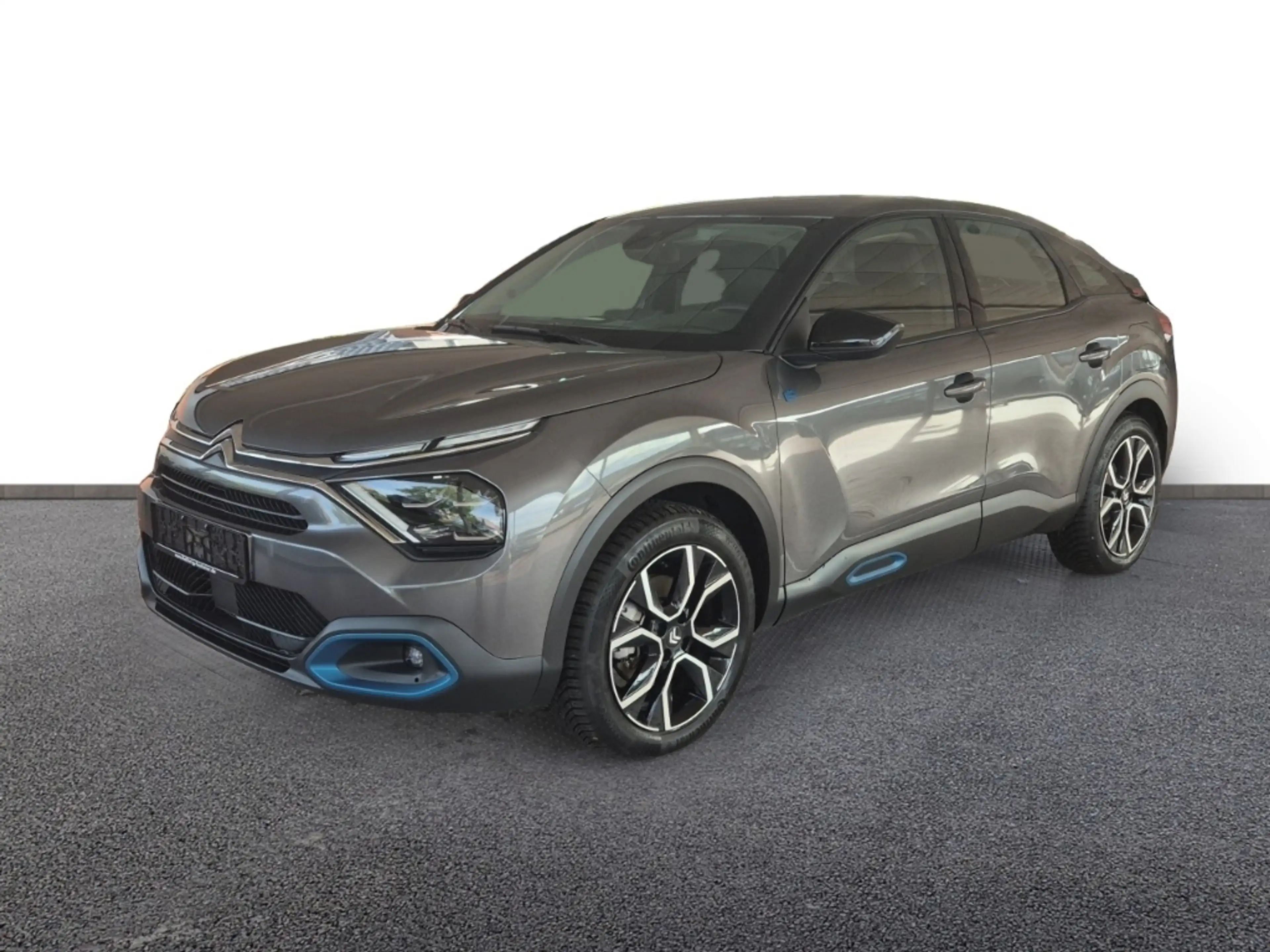 Citroen E-C4 Electric Feel Shz Navi Kamera Tempomat Spurhalteass — photo 2