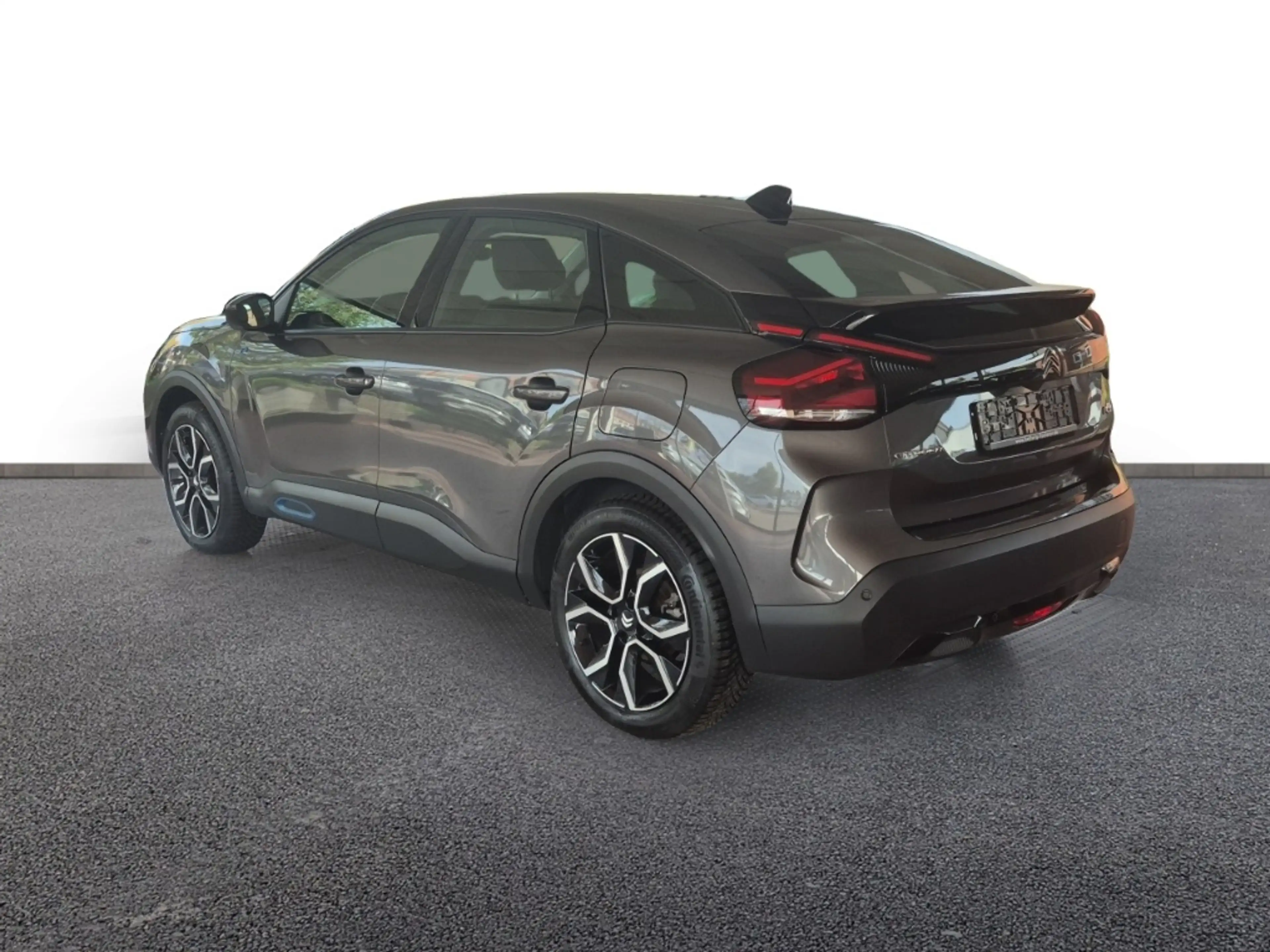 Citroen E-C4 Electric Feel Shz Navi Kamera Tempomat Spurhalteass — photo 4