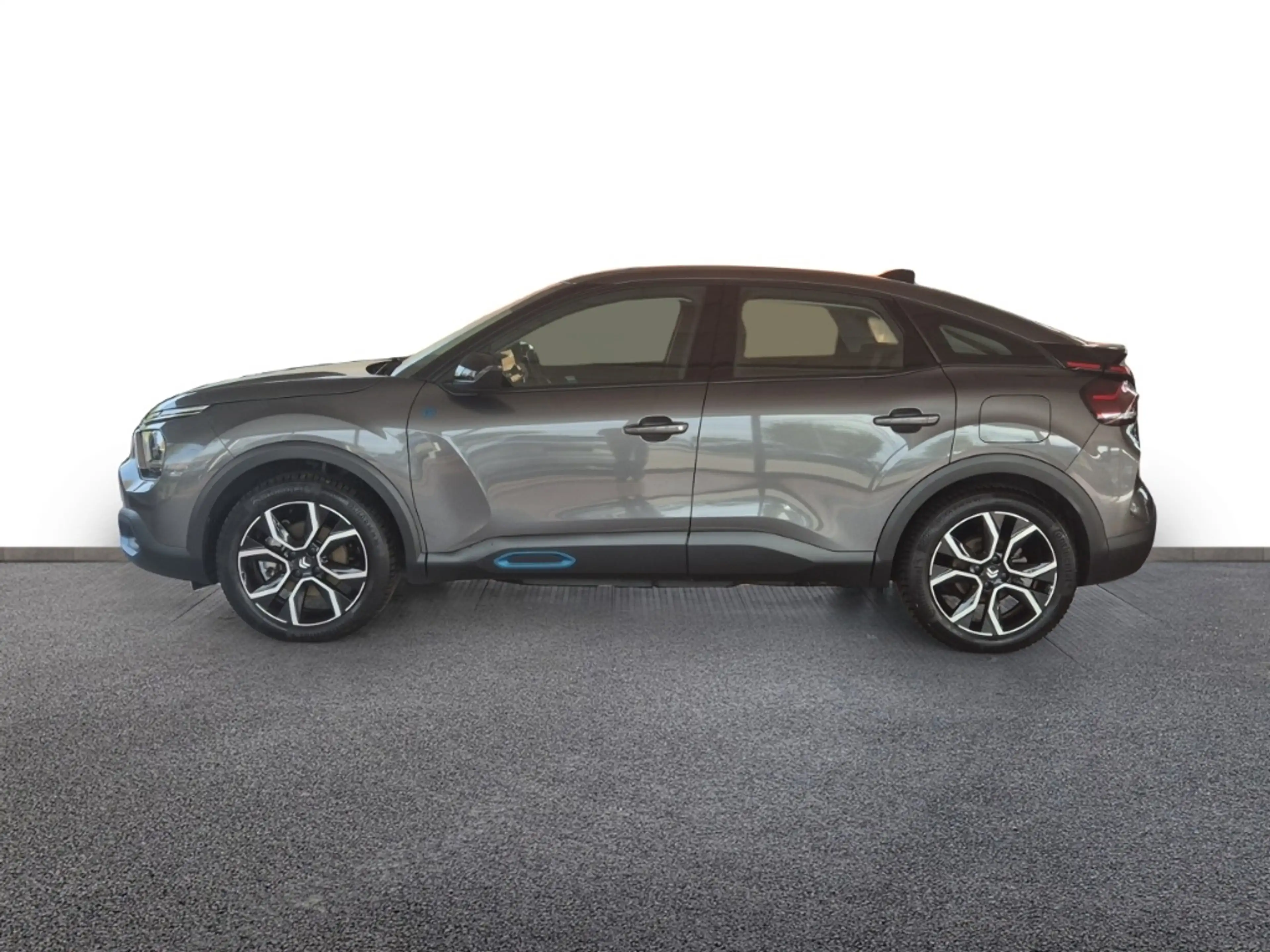 Citroen E-C4 Electric Feel Shz Navi Kamera Tempomat Spurhalteass — photo 3