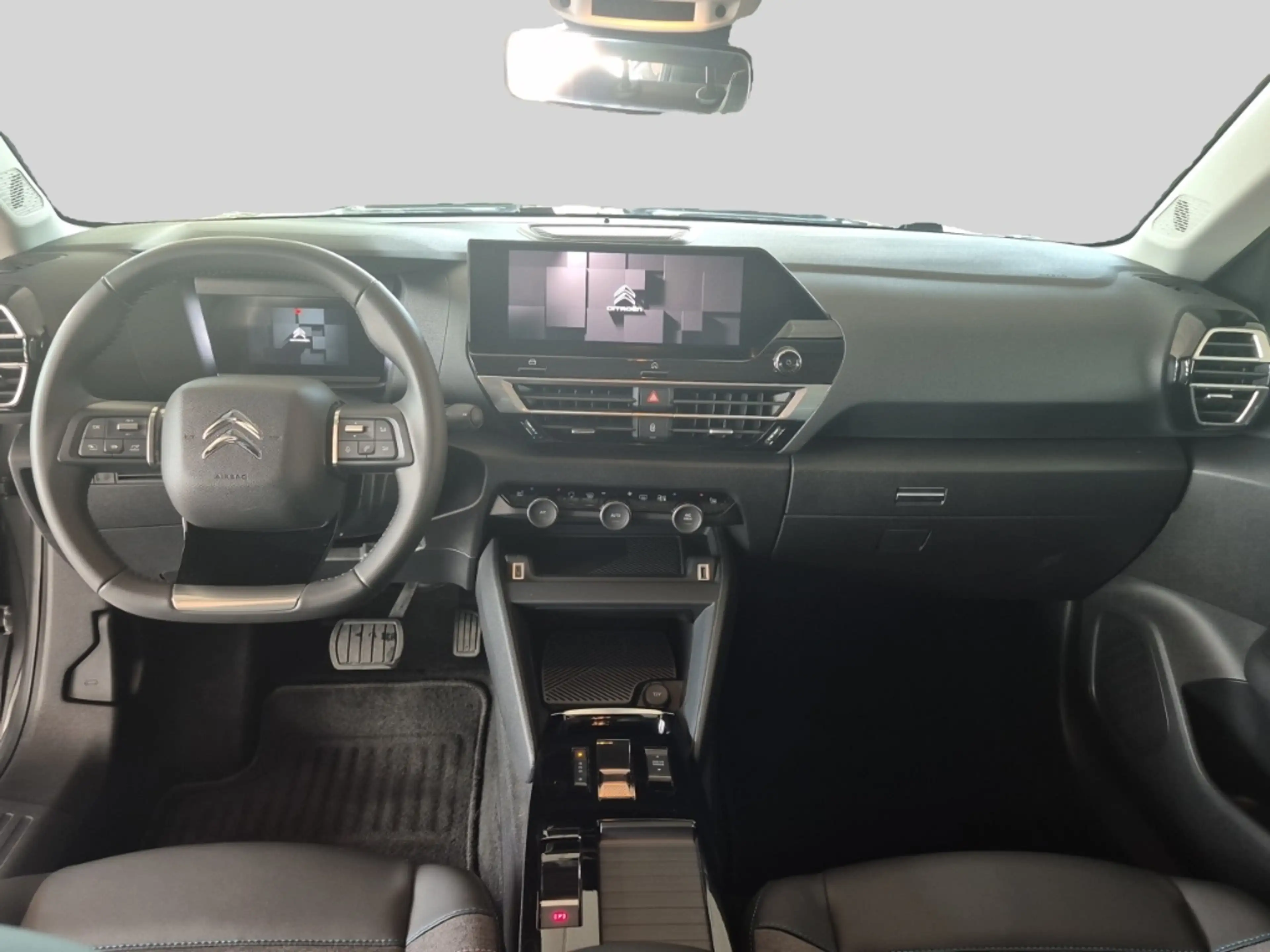 Citroen E-C4 Electric Feel Shz Navi Kamera Tempomat Spurhalteass — photo 15