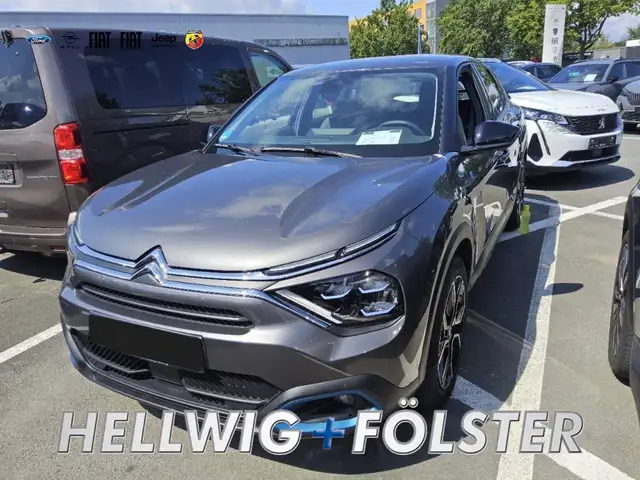 Citroen E-C4 Électrique Feel Shz Navi Kamera Tempomat Spurhalteass