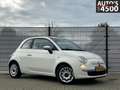 Fiat 500 1.2 Pop Automaat! Nieuwe apk! Fiat 500 1.2 Pop Aut Wit - thumbnail 1