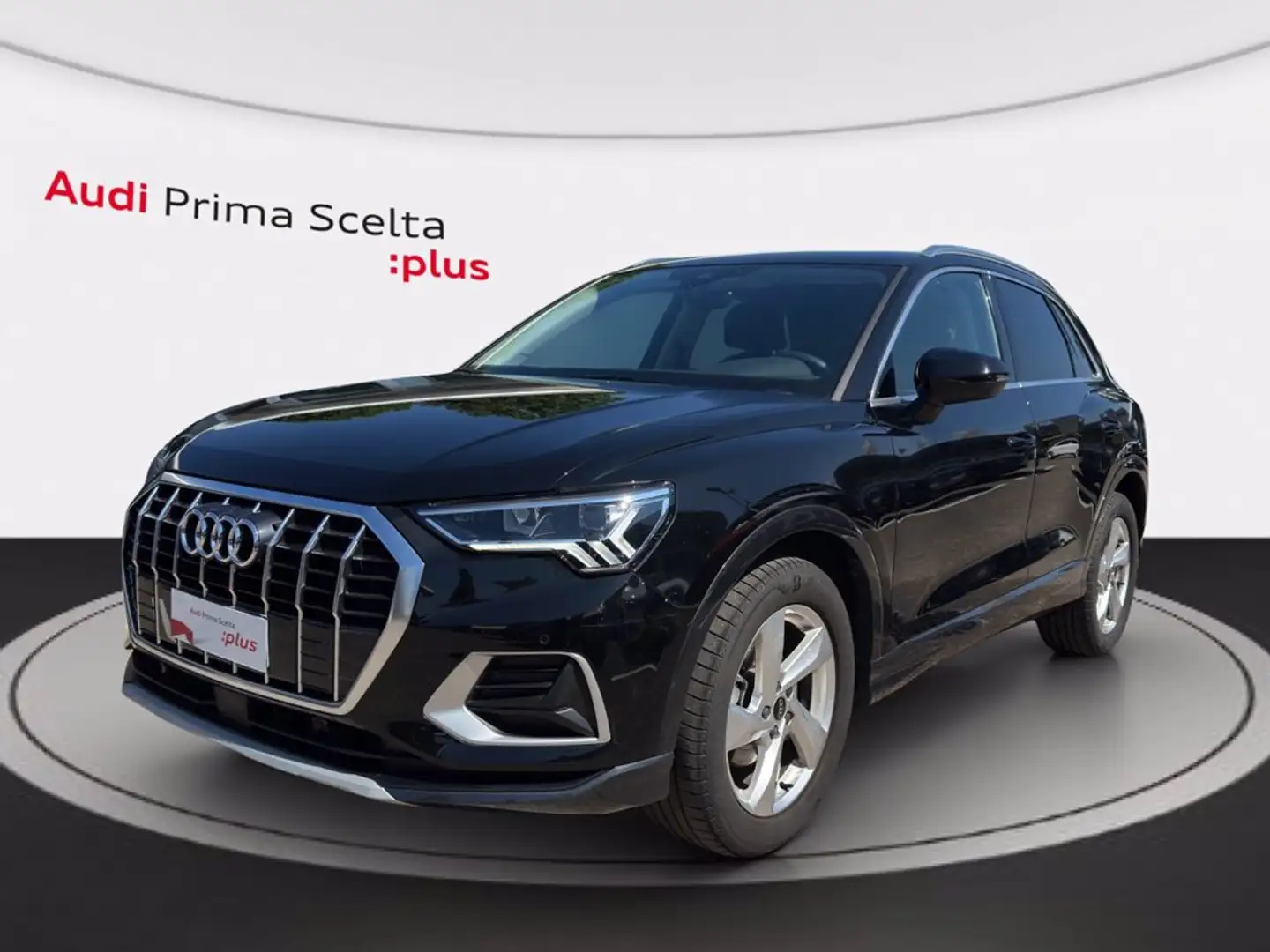 Audi Q3 35 2.0 tdi business advanced s-tronic Nero - 1