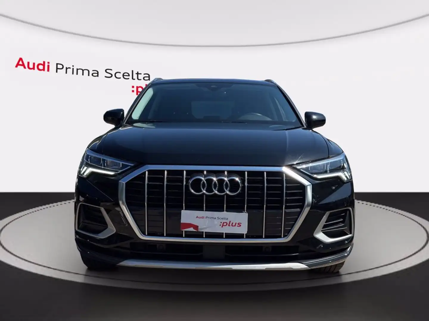 Audi Q3 35 2.0 tdi business advanced s-tronic Nero - 2