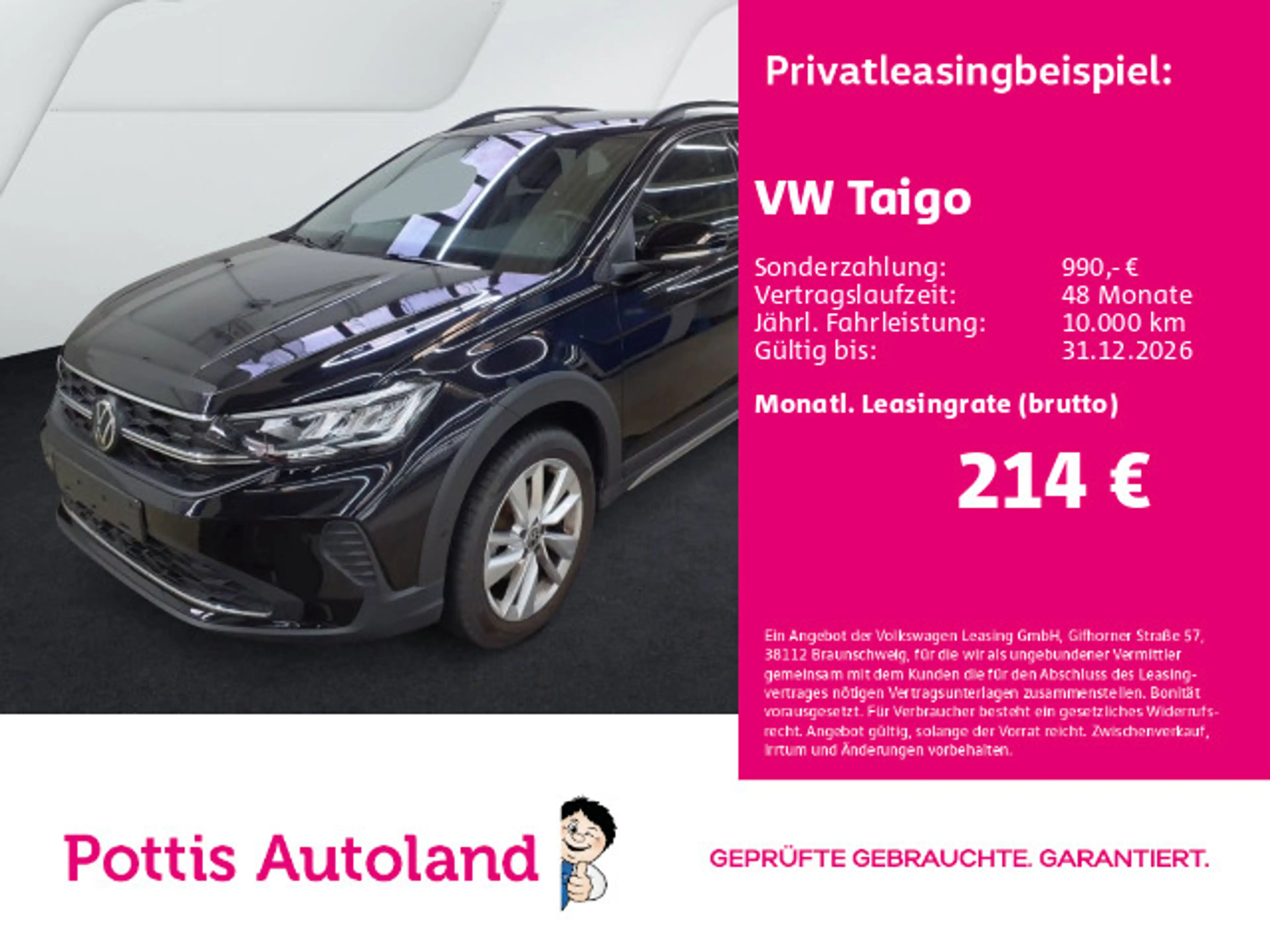 Volkswagen Taigo 1.0 TSI DSG ENERGY NAVI KAMERA SITZHZG PDC