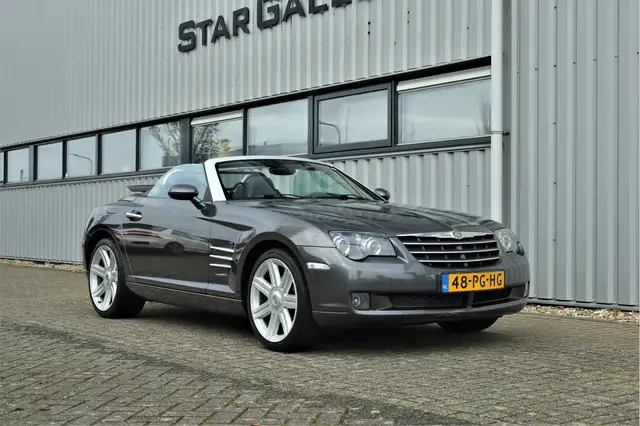 Chrysler Crossfire Cabrio 3.2 V6