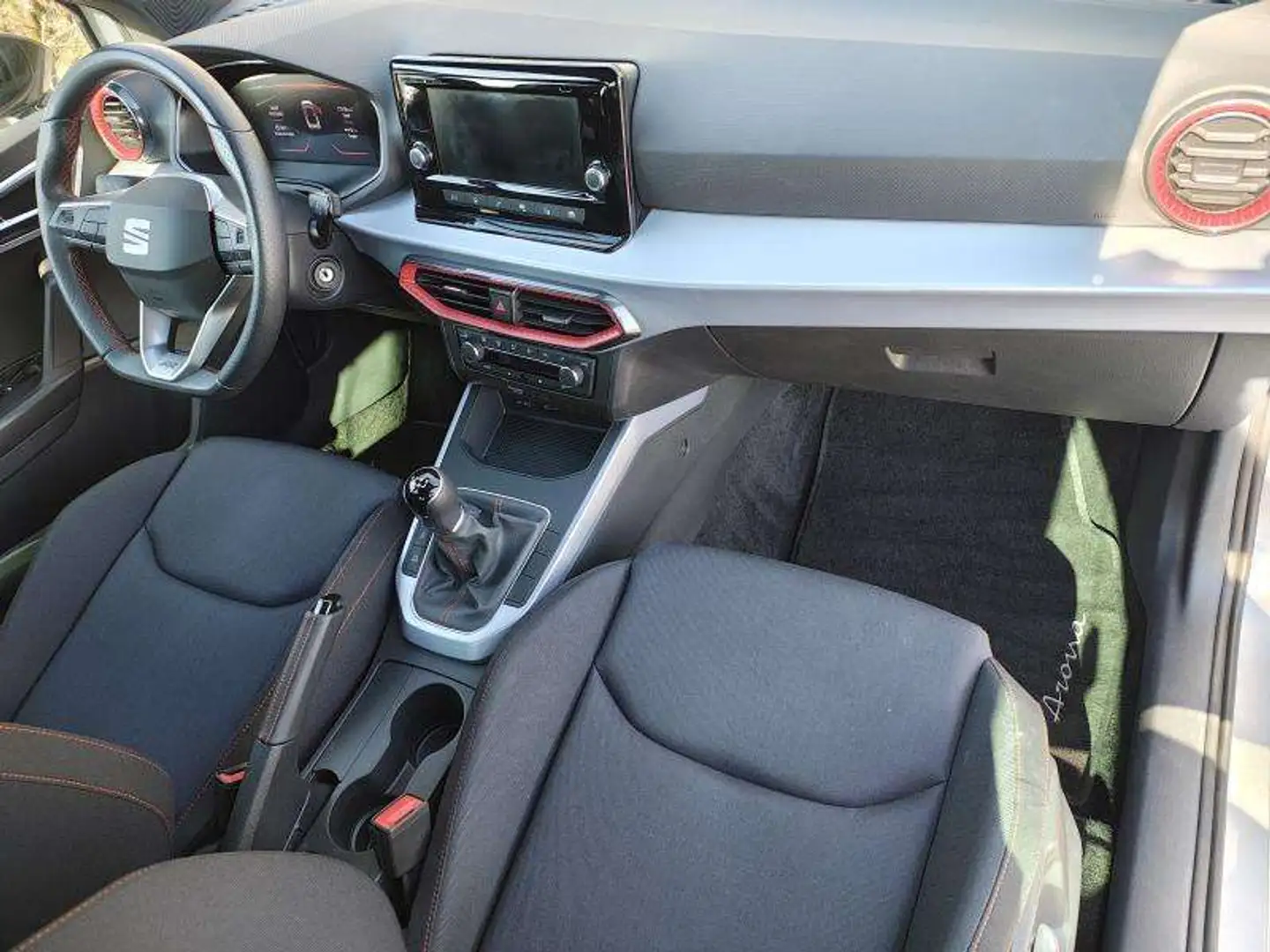 SEAT Arona FR / 1.0 TSi / Jantes 17 Argent - 2