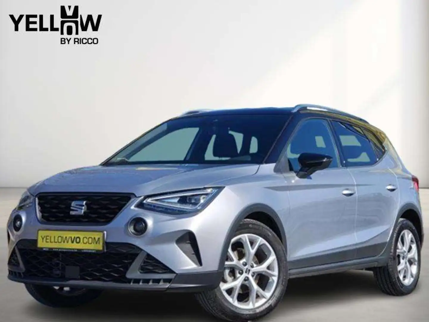 SEAT Arona FR / 1.0 TSi / Jantes 17 Argent - 1