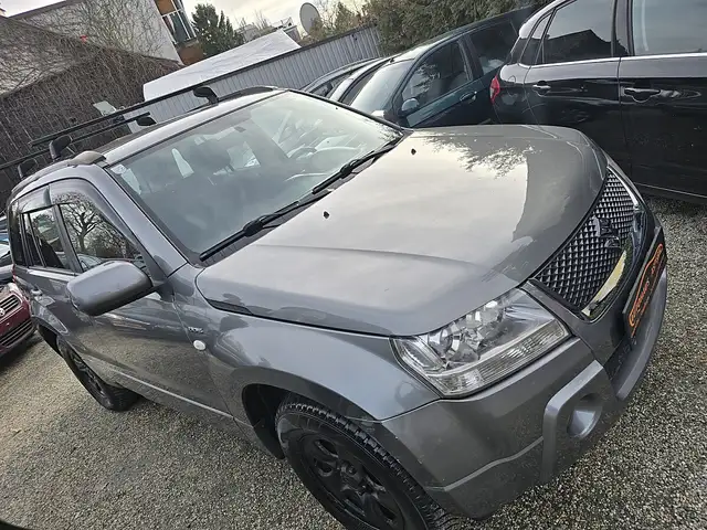 Suzuki Grand Vitara 1,9 VX DDiS special++