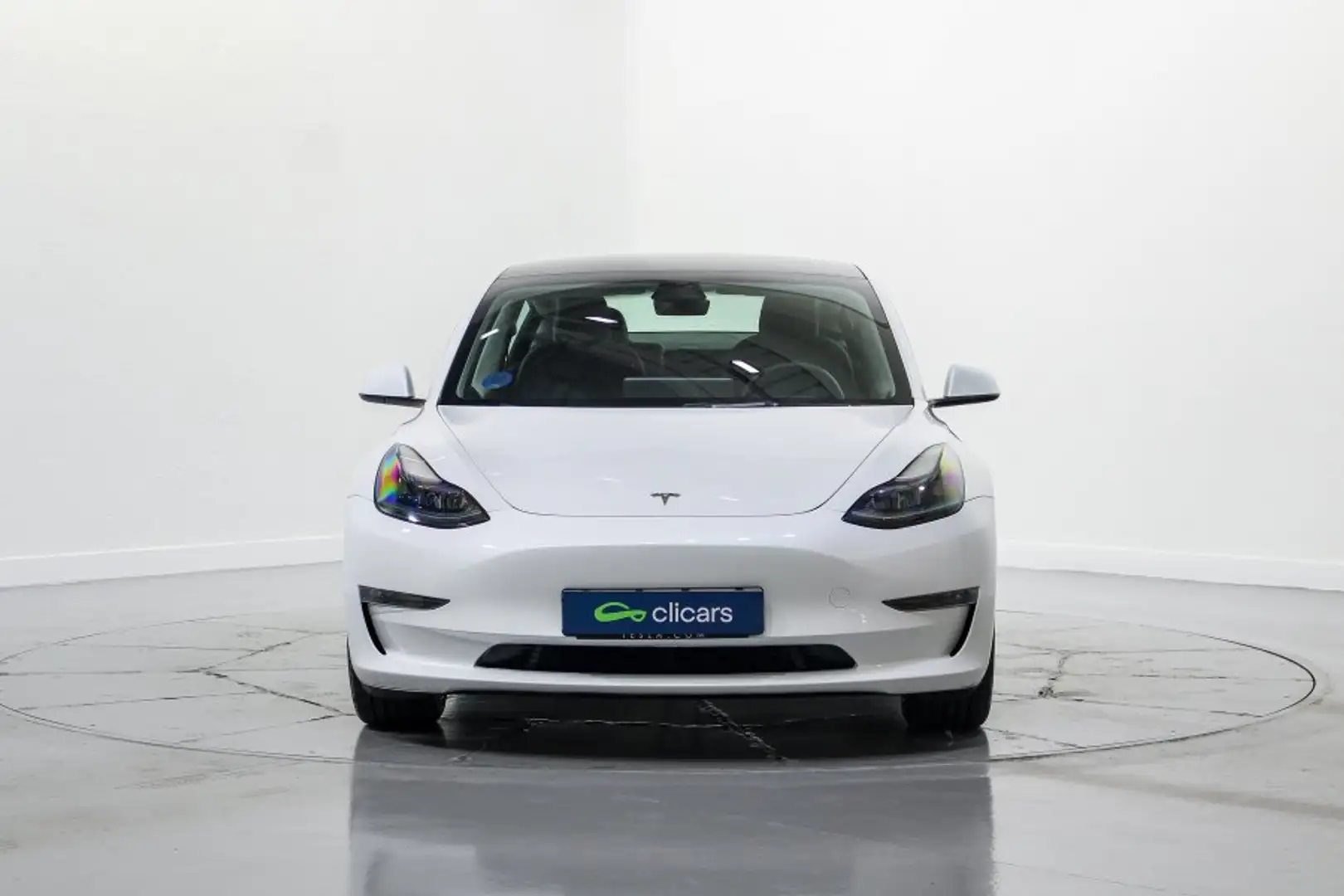 Tesla Model 3 Long-Range Dual Motor AWD Blanco - 2