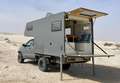 Caravans-Wohnm Sonstige Toyota Hilux con cabina hecha a medida Grau - thumbnail 4