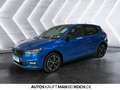 Skoda Fabia 1.0 TSI DSG MONTE CARLO SHZ LED KAM APP Bleu - thumbnail 2